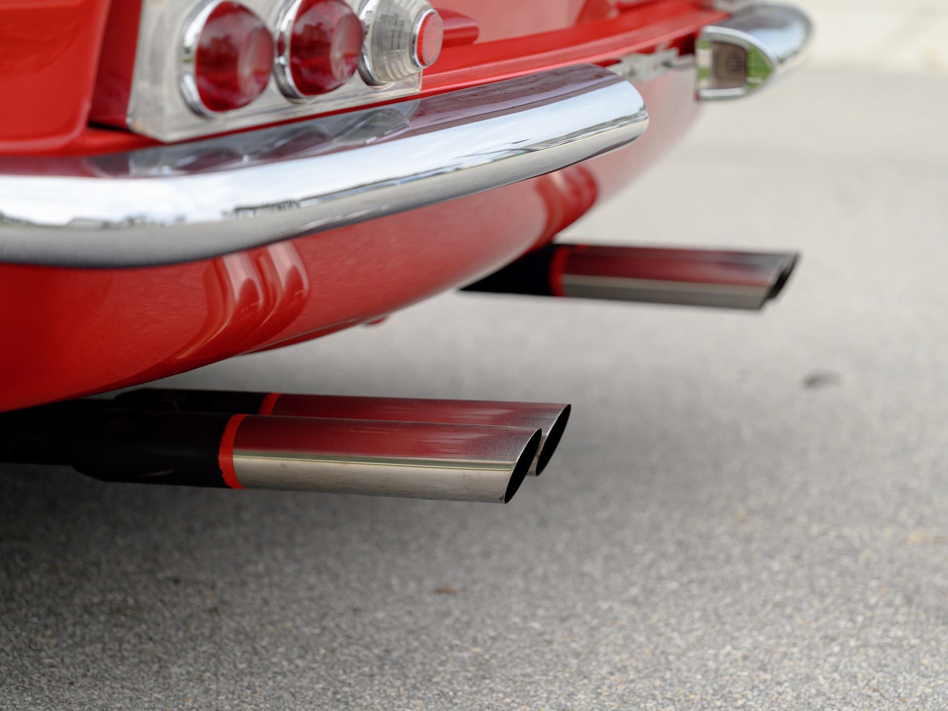 Ferrari-365-California-Spyder- Pininfarina - 1967 - 38