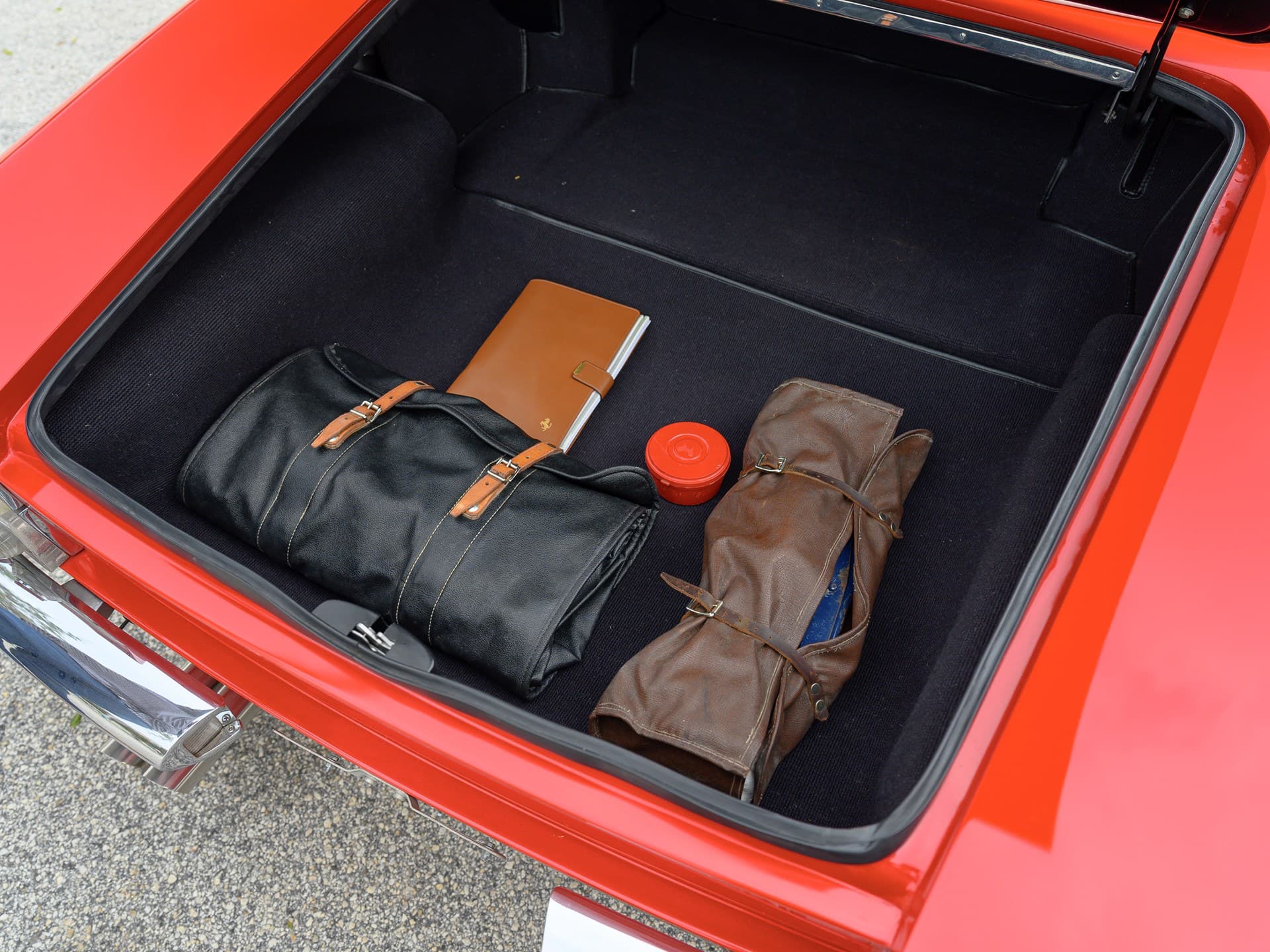 Ferrari-365-California-Spyder- Pininfarina - 1967 - 39