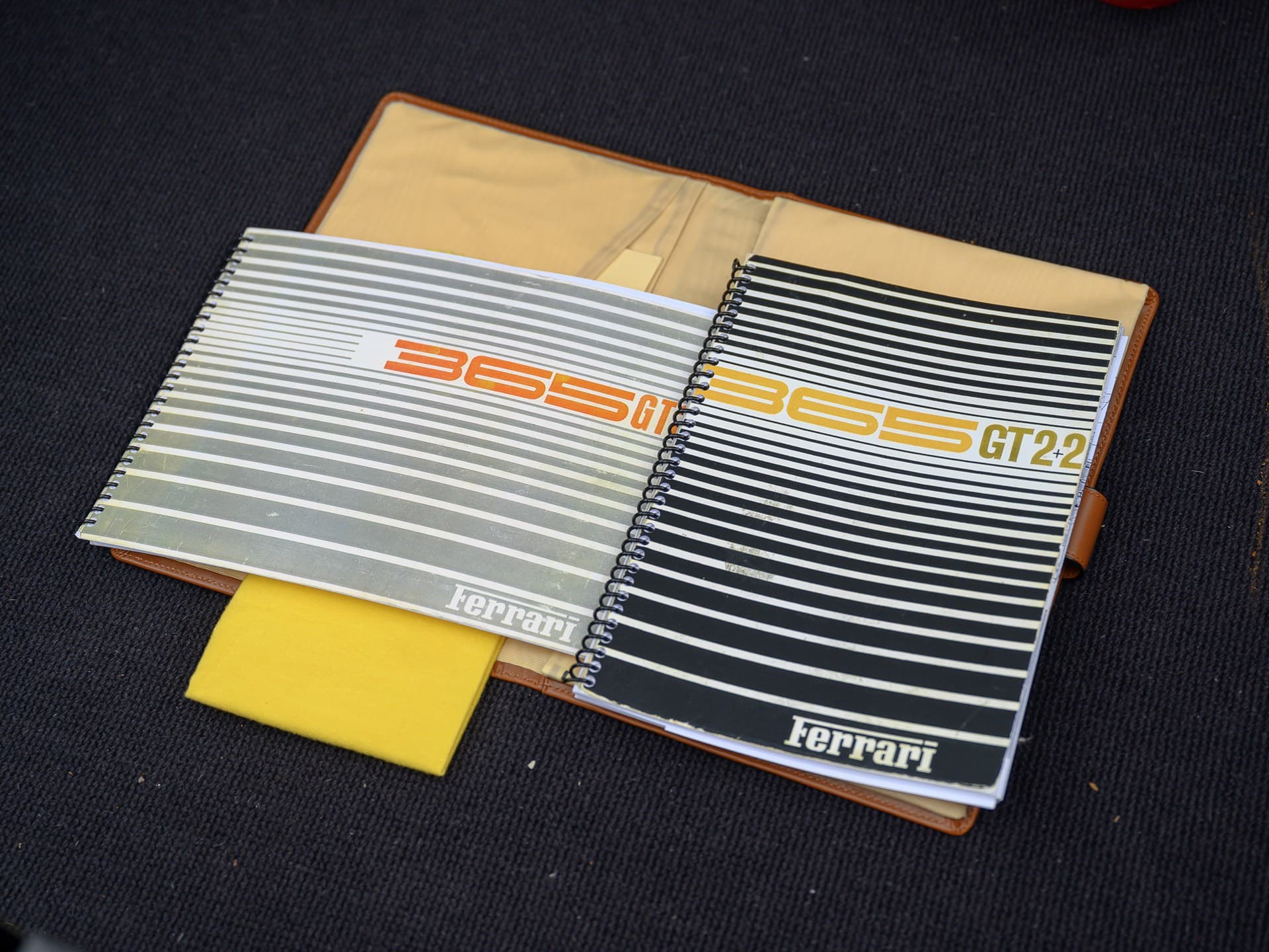 Ferrari-365-California-Spyder- Pininfarina - 1967 - 41