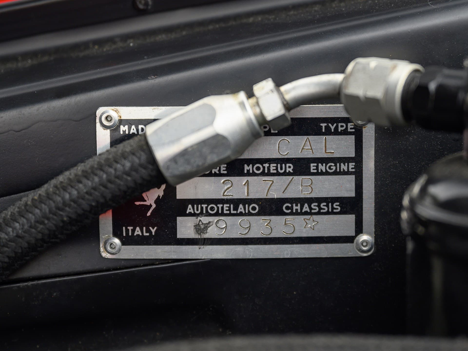 Ferrari-365-California-Spyder- Pininfarina - 1967 - 44