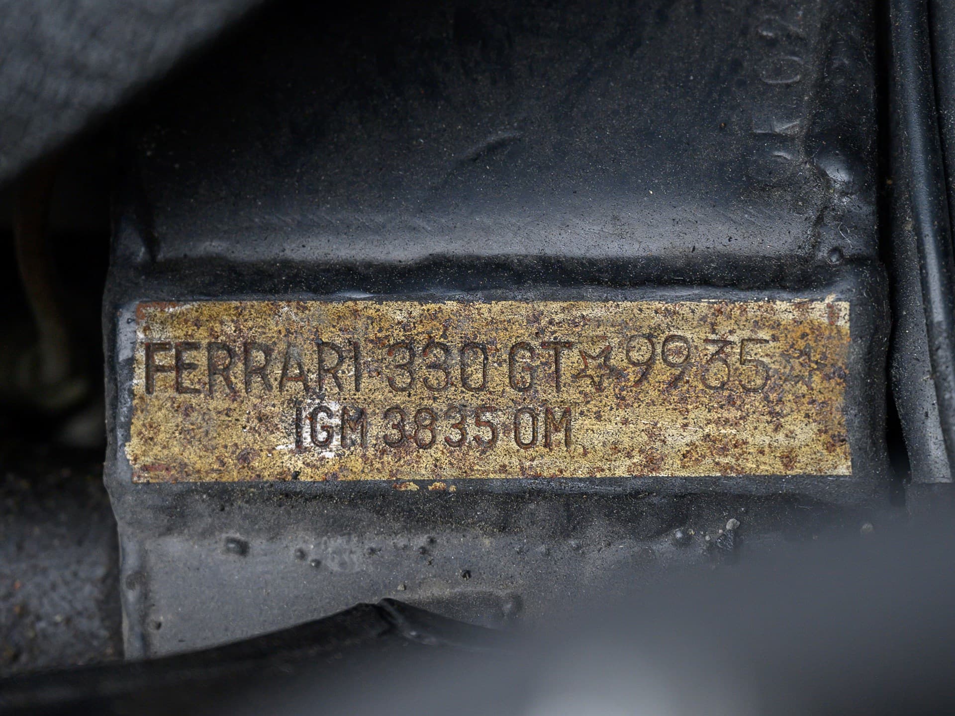 Ferrari-365-California-Spyder- Pininfarina - 1967 - 45