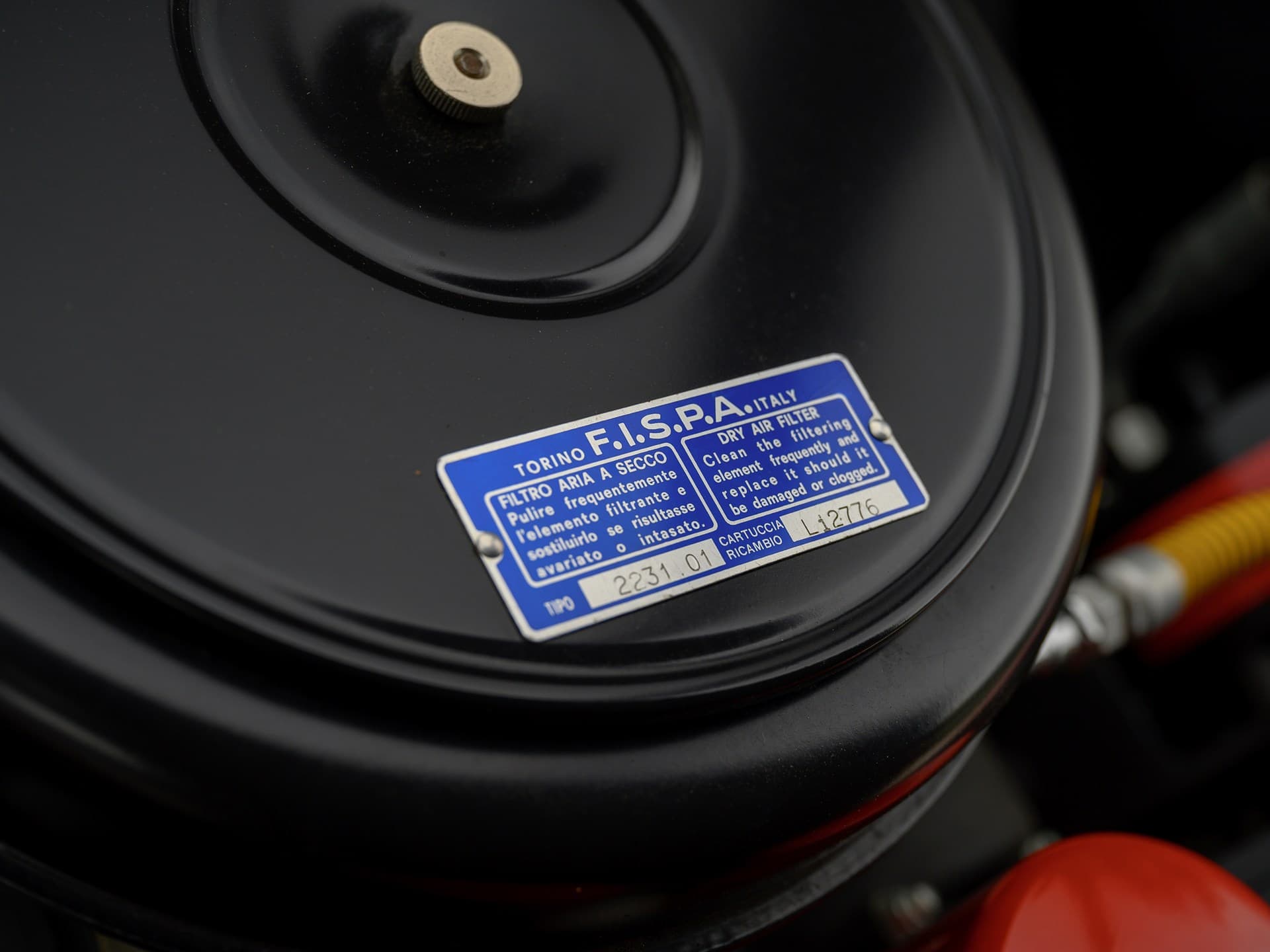 Ferrari-365-California-Spyder- Pininfarina - 1967 - 51