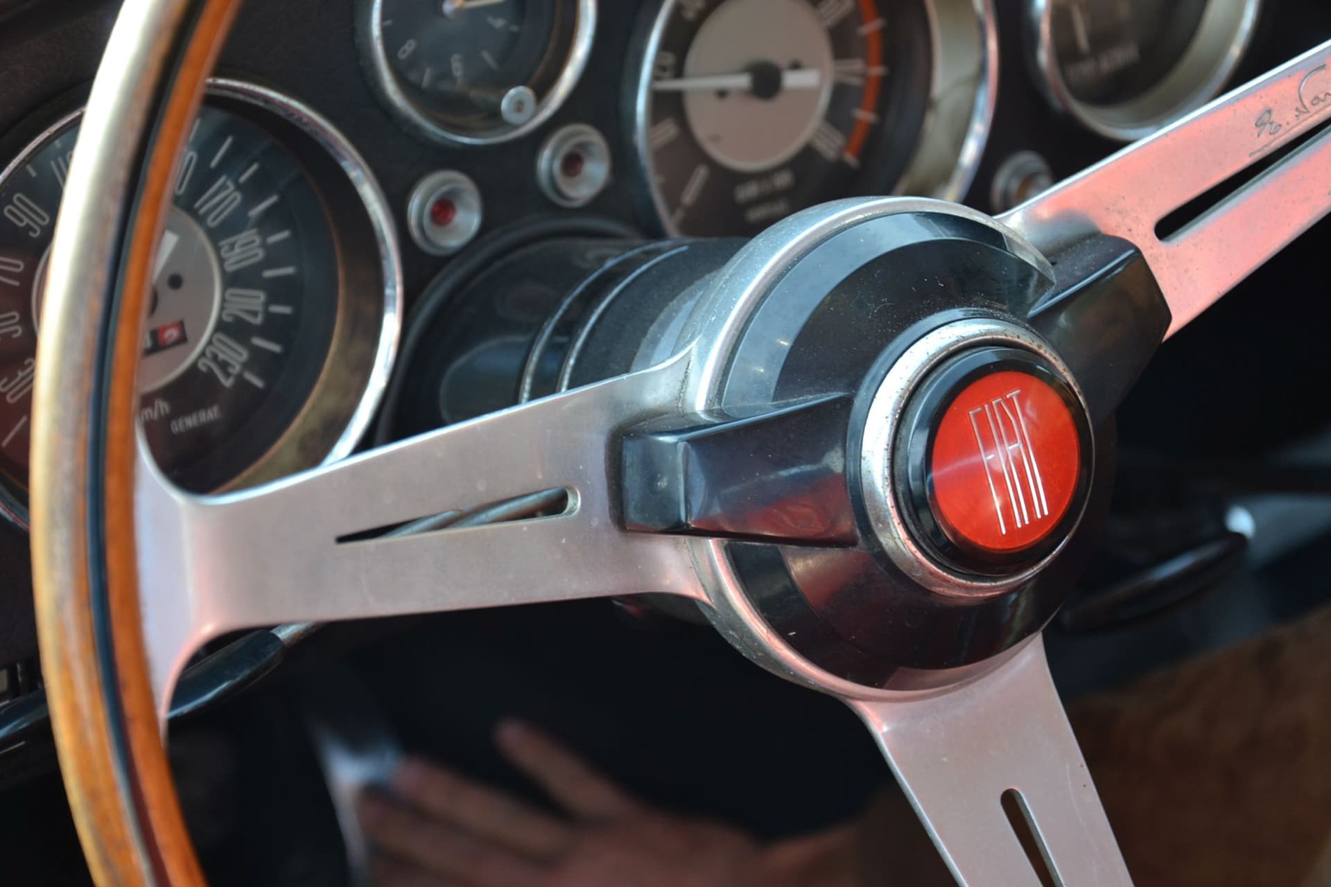 Fiat 2300S Ghia 1964 14