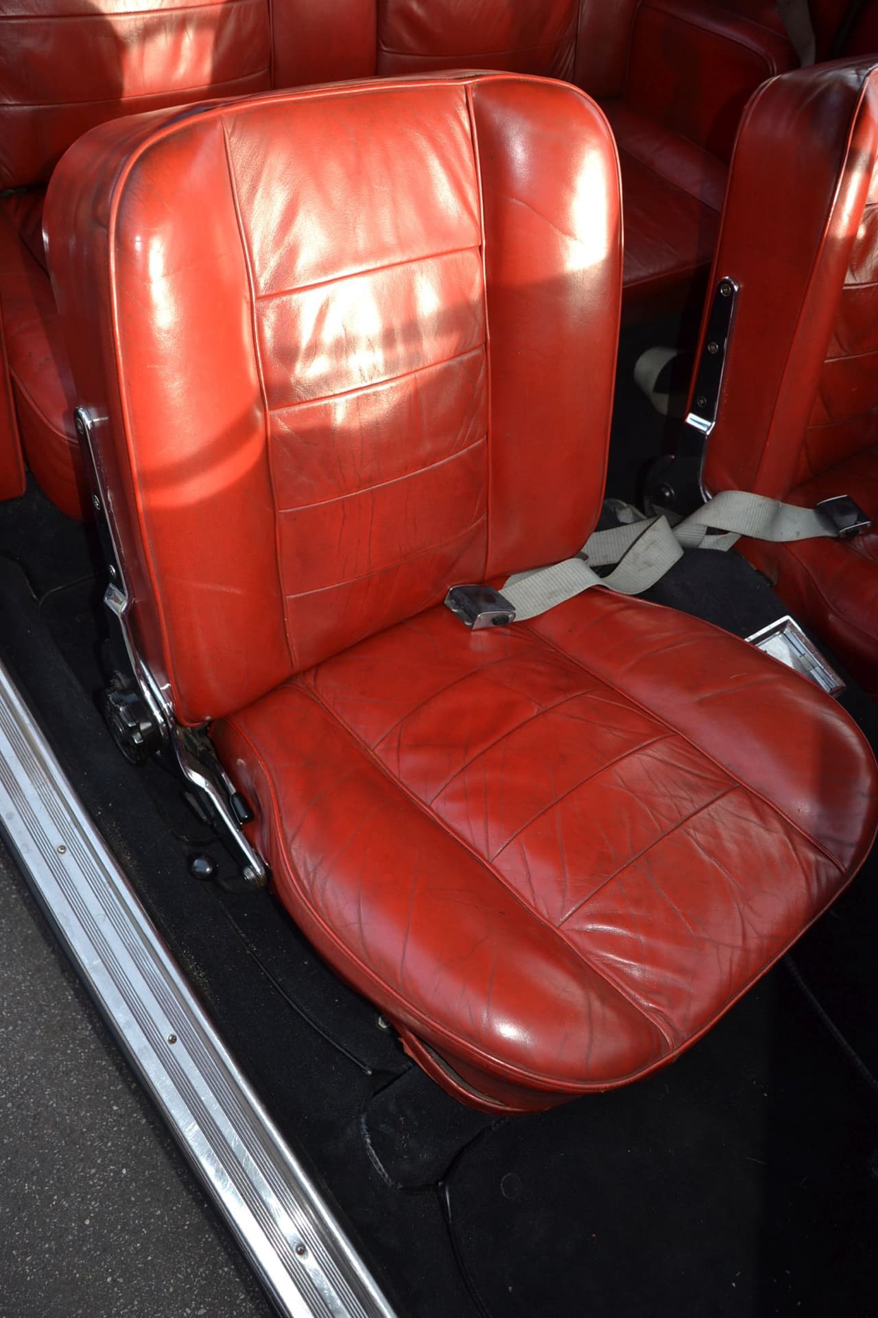 Fiat 2300S Ghia 1964 17