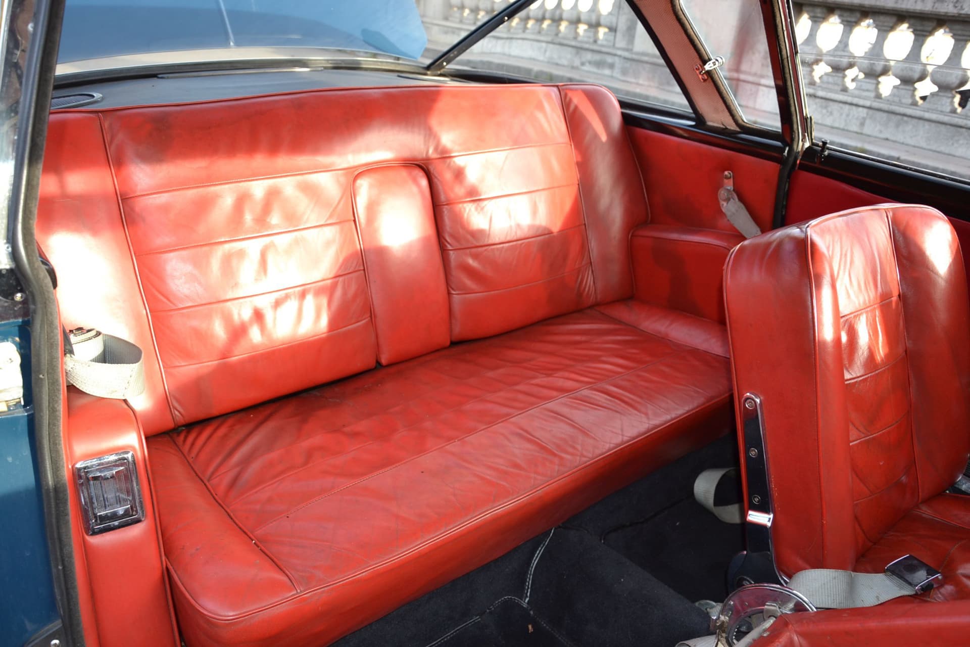 Fiat 2300S Ghia 1964 18