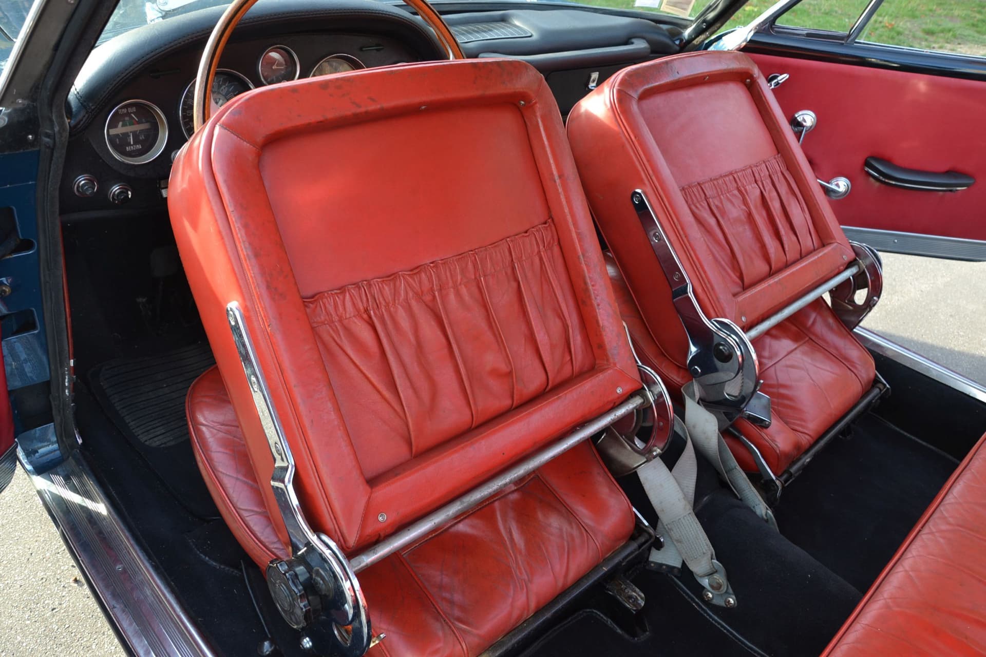 Fiat 2300S Ghia 1964 20