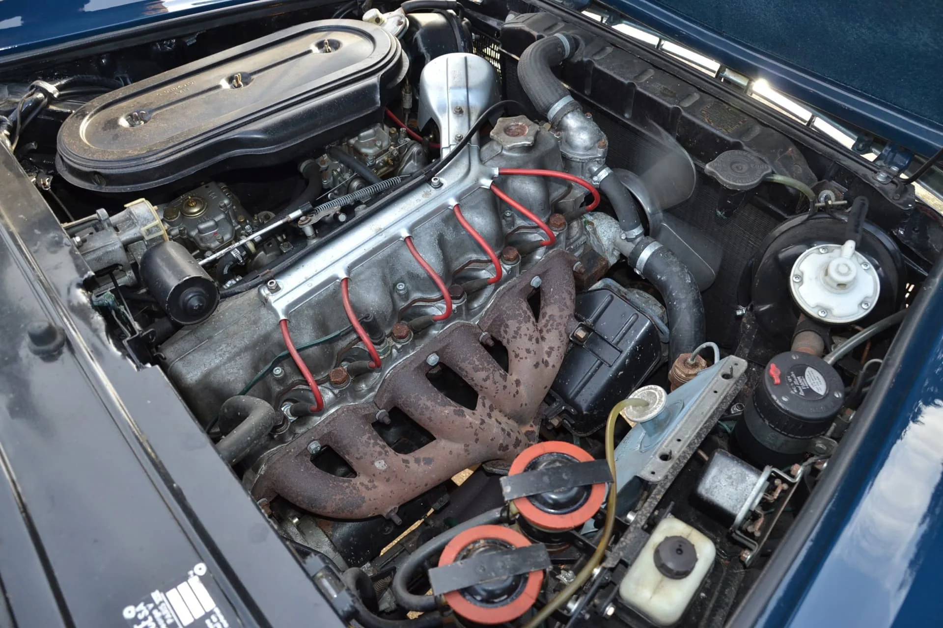 Fiat 2300S Ghia 1964 22