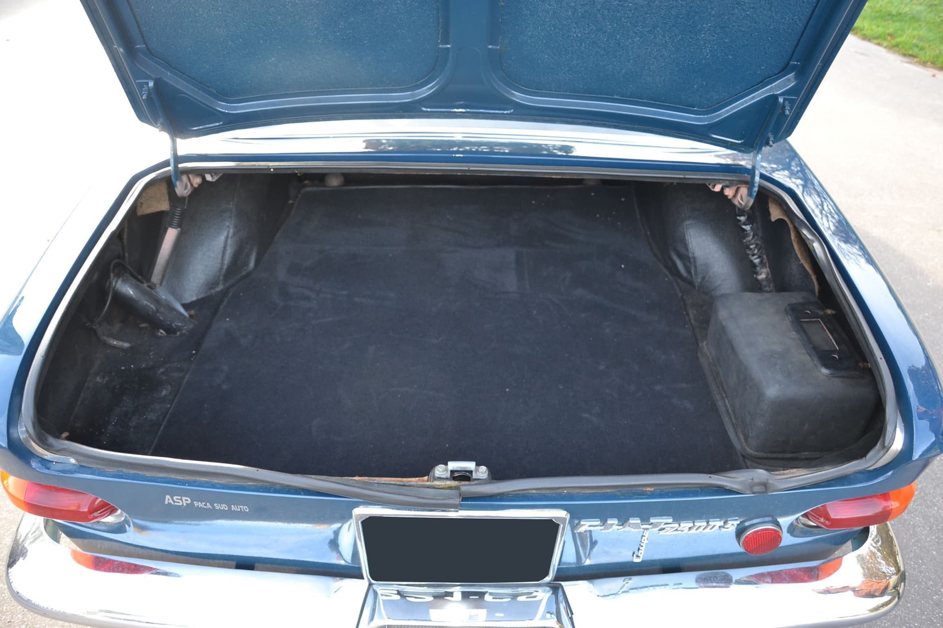 Fiat 2300S Ghia 1964 26