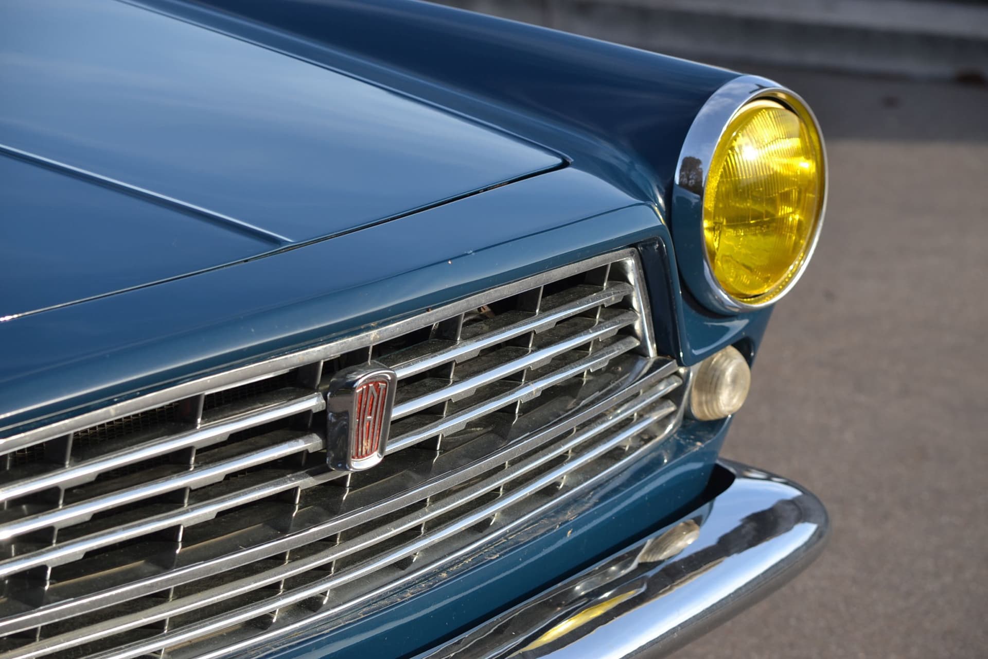 Fiat 2300S Ghia 1964 27