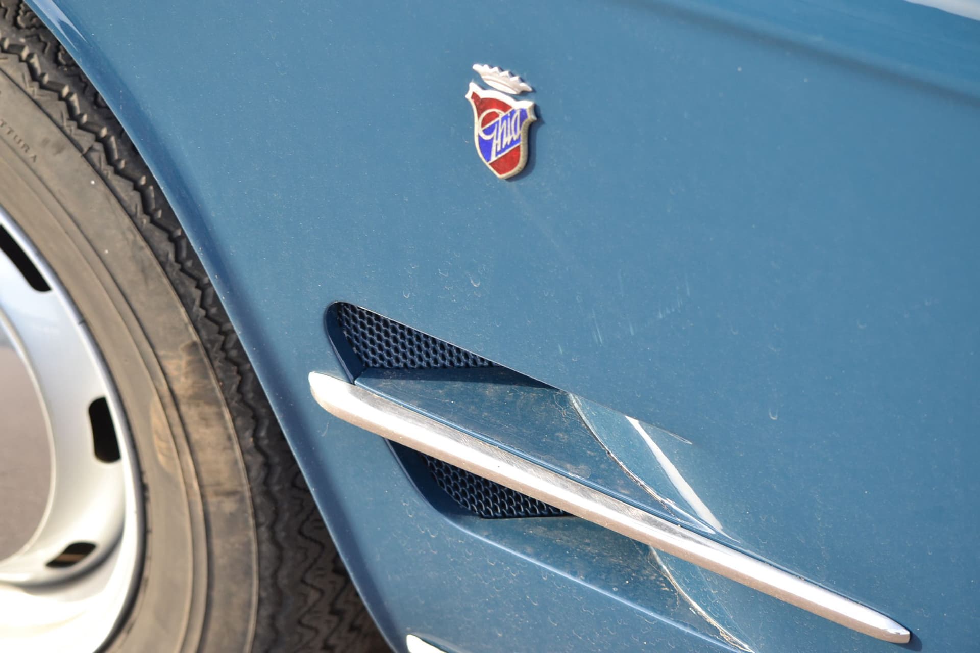 Fiat 2300S Ghia 1964 28