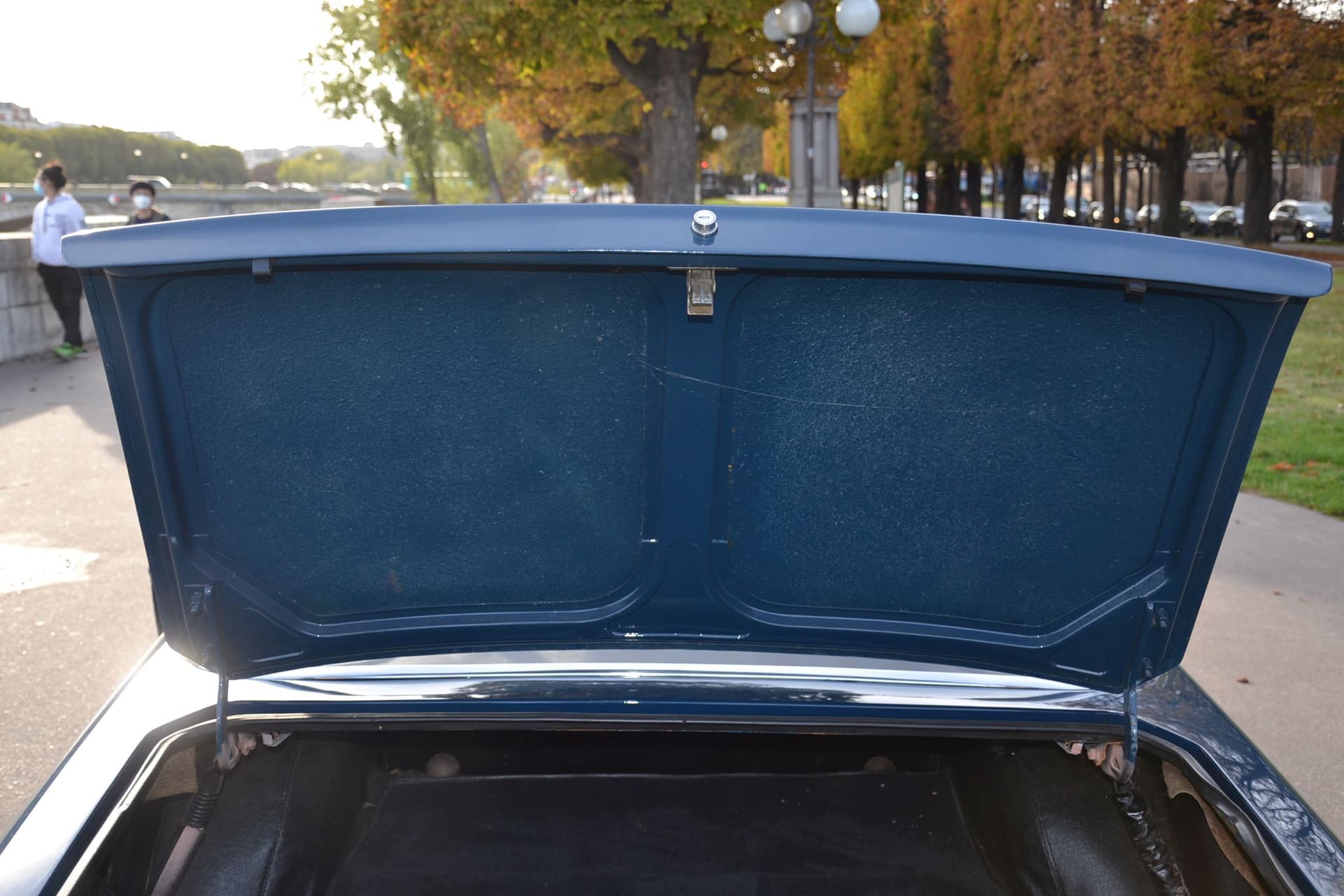 Fiat 2300S Ghia 1964 29