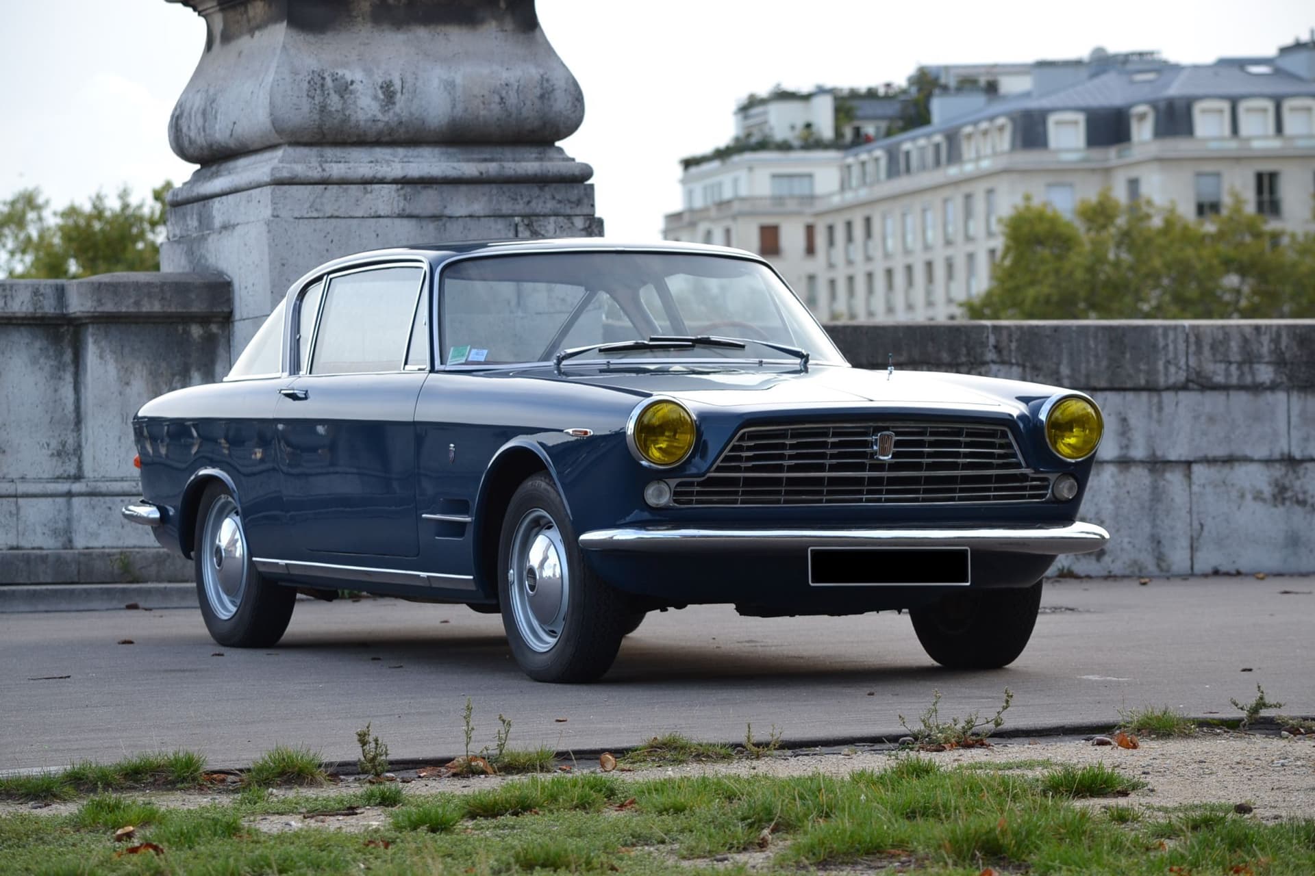 Fiat 2300S Ghia 1964 3
