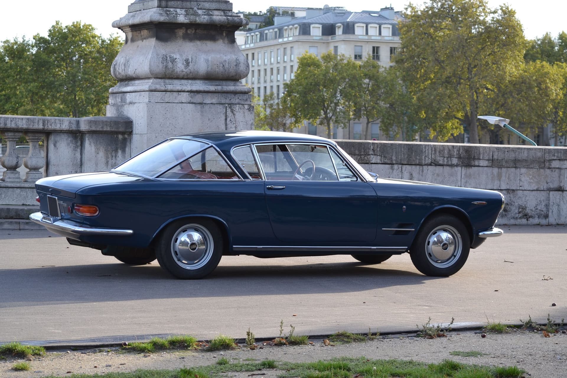 Fiat 2300S Ghia 1964 5