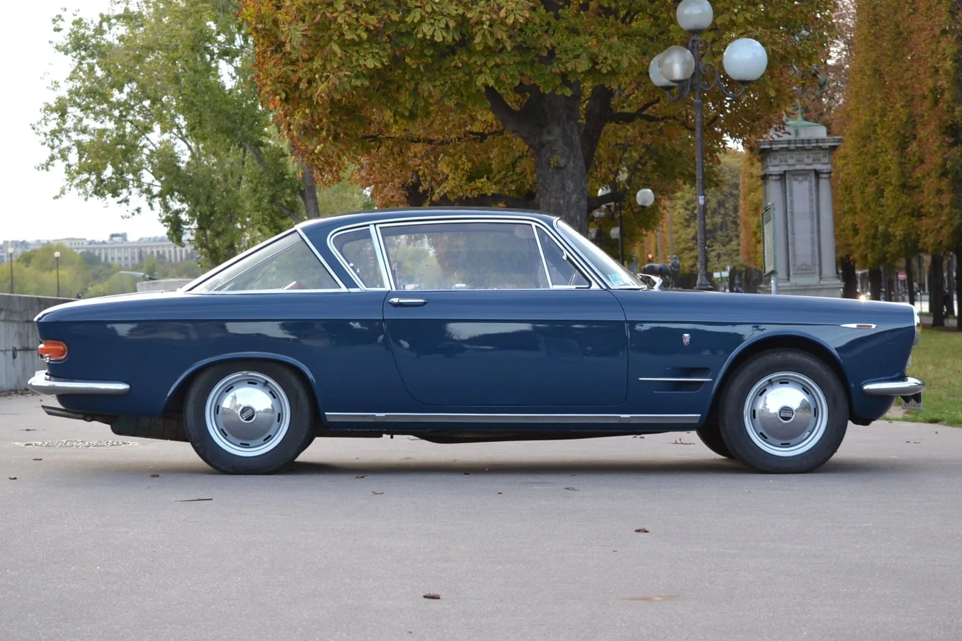 Fiat 2300S Ghia 1964 6