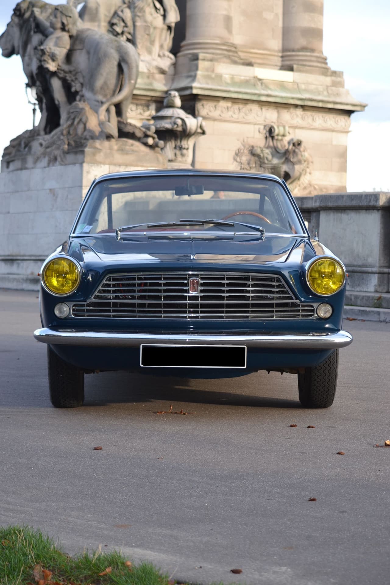 Fiat 2300S Ghia 1964 7
