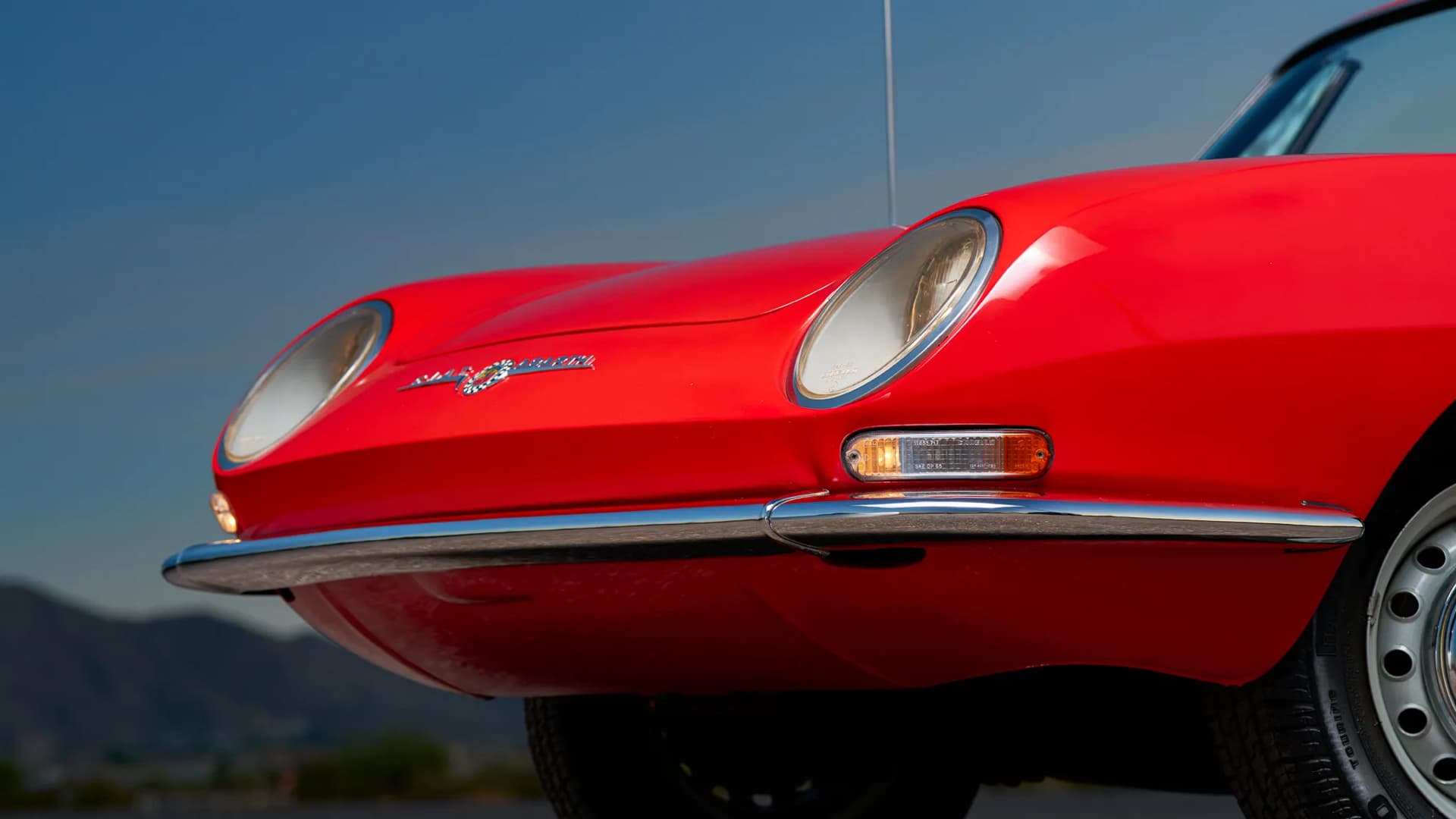 Fiat-Abarth 1000 OT Spider Bertone - 1967 14