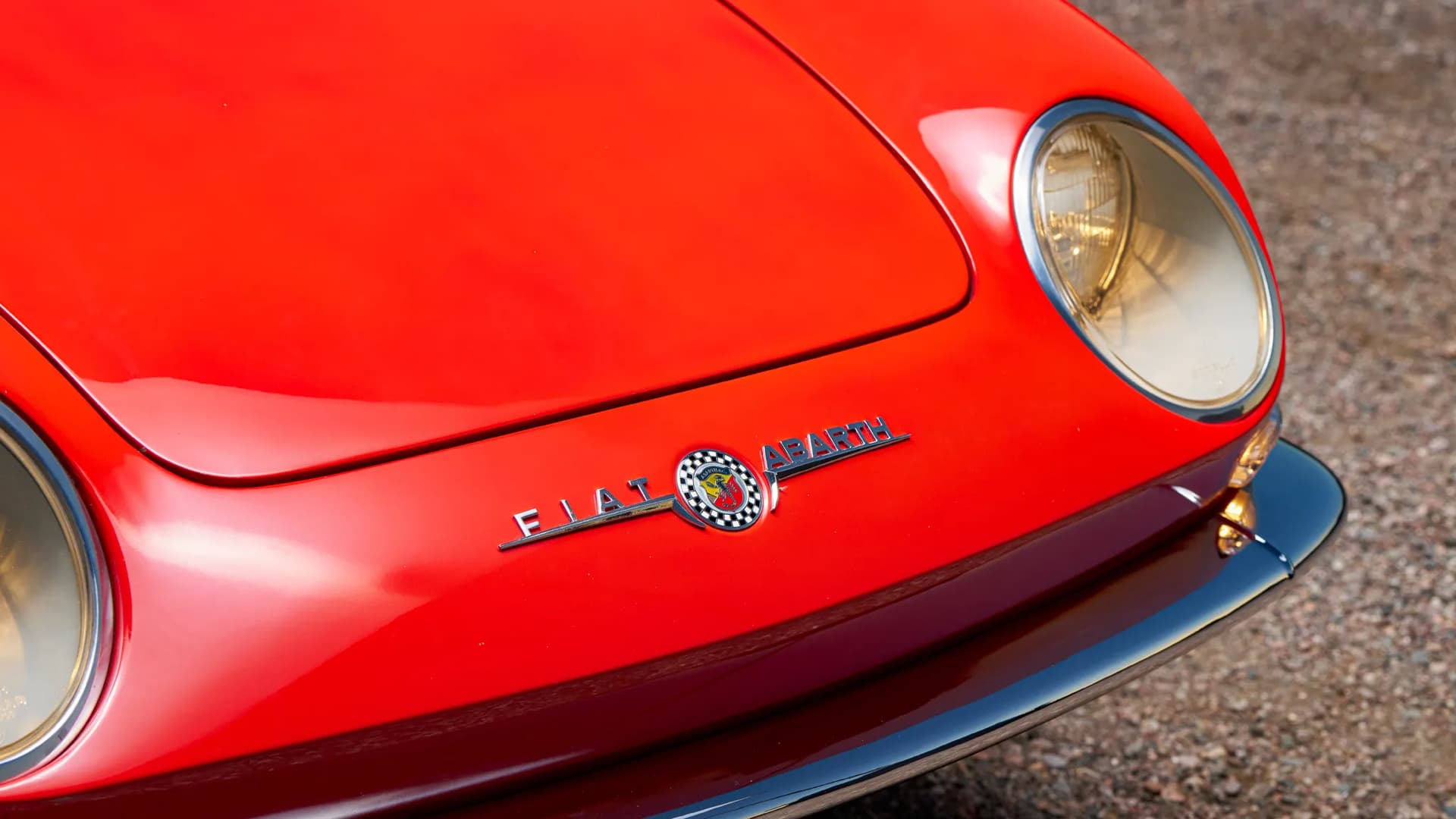 Fiat-Abarth 1000 OT Spider Bertone - 1967 19