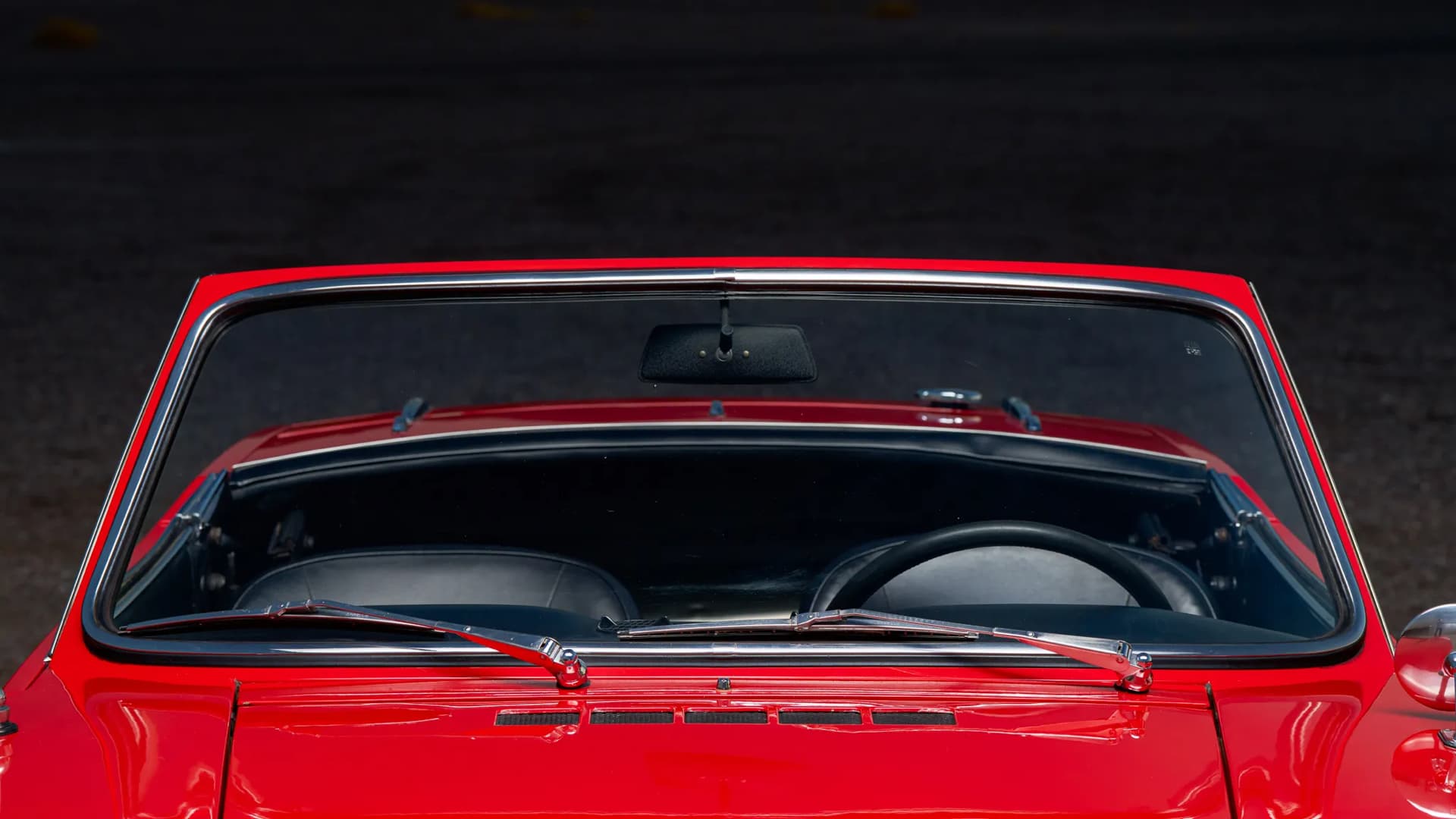 Fiat-Abarth 1000 OT Spider Bertone - 1967 27