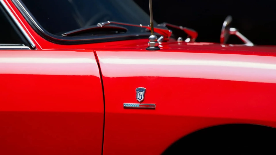 Fiat-Abarth 1000 OT Spider Bertone - 1967 28