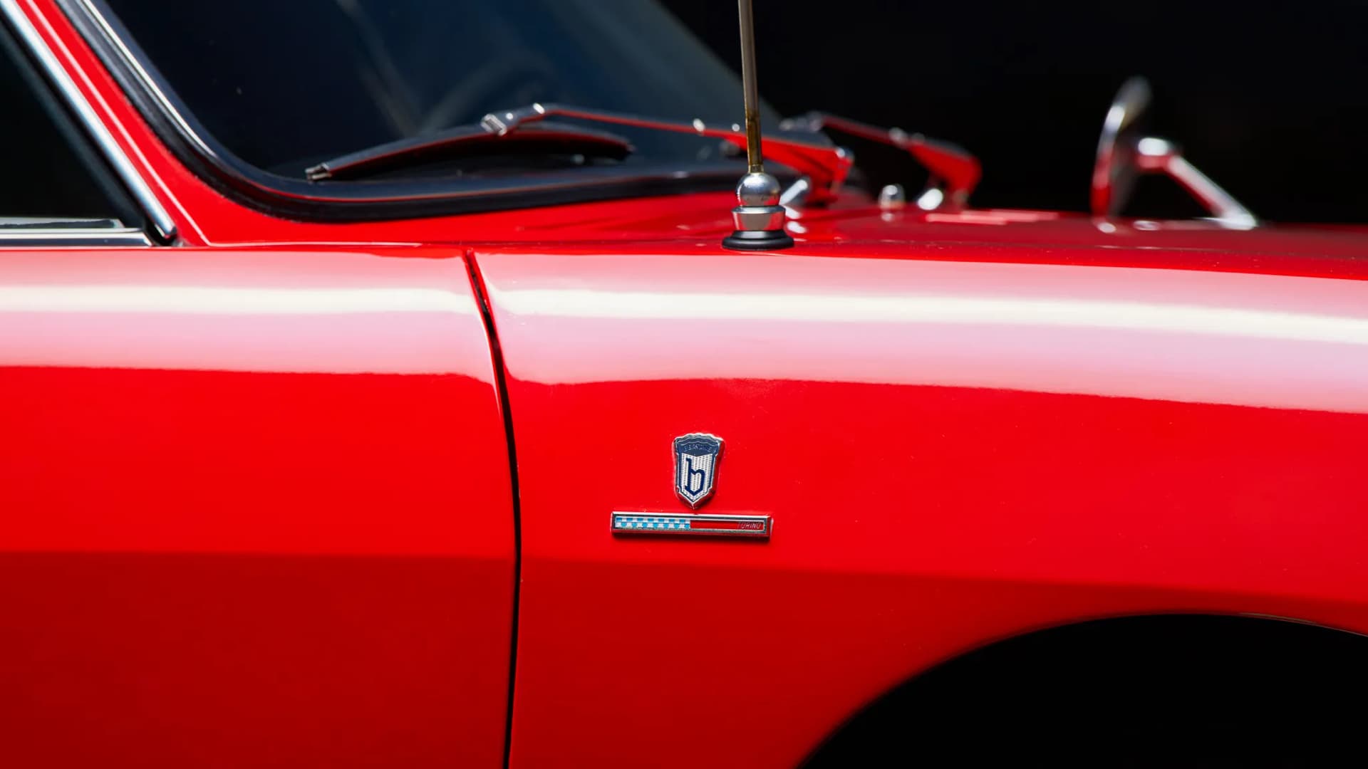 Fiat-Abarth 1000 OT Spider Bertone - 1967 28