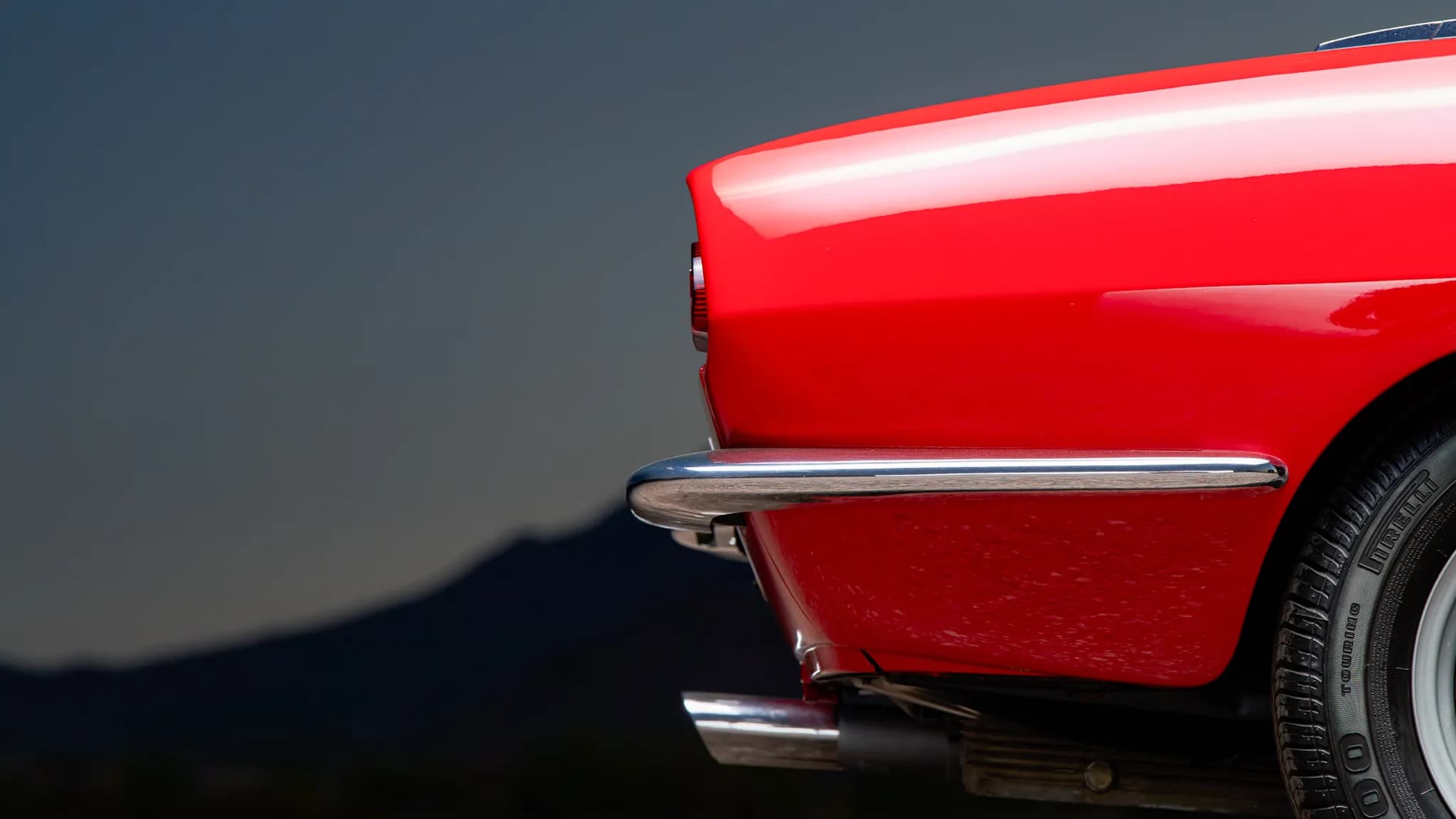 Fiat-Abarth 1000 OT Spider Bertone - 1967 30