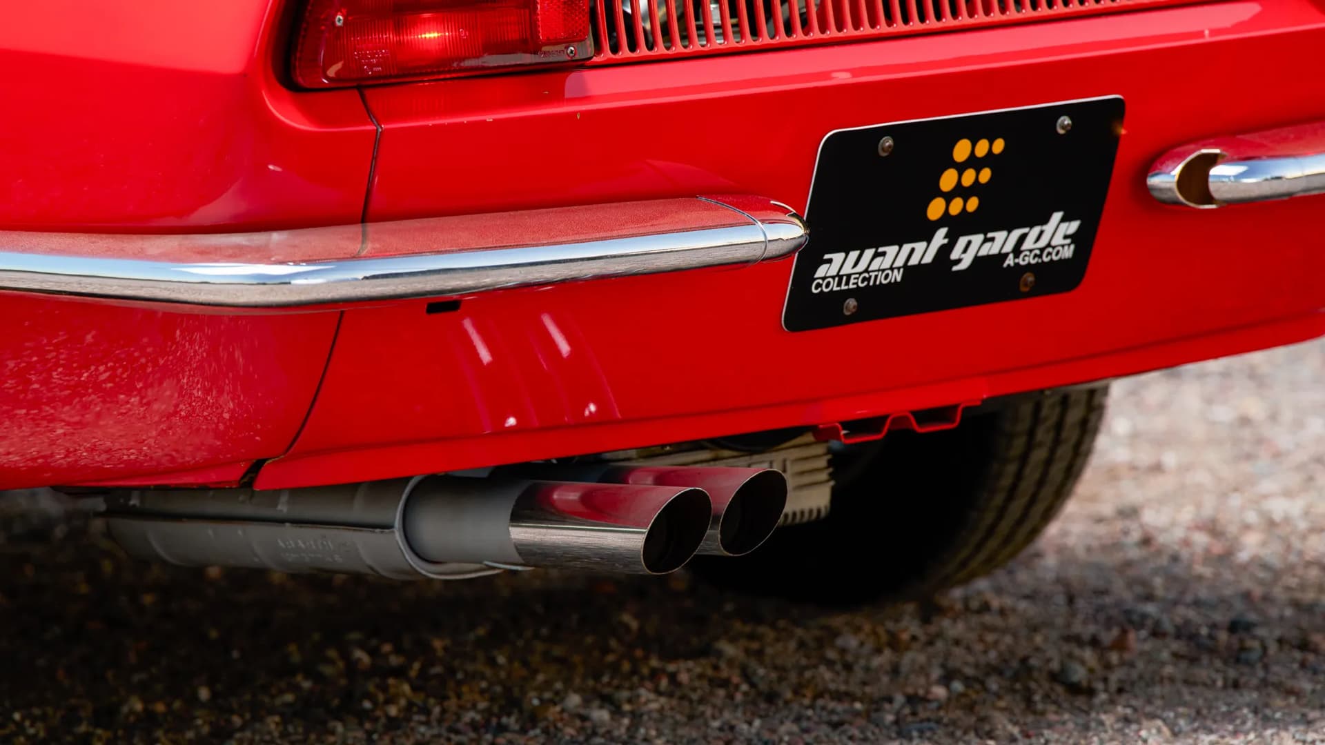 Fiat-Abarth 1000 OT Spider Bertone - 1967 36