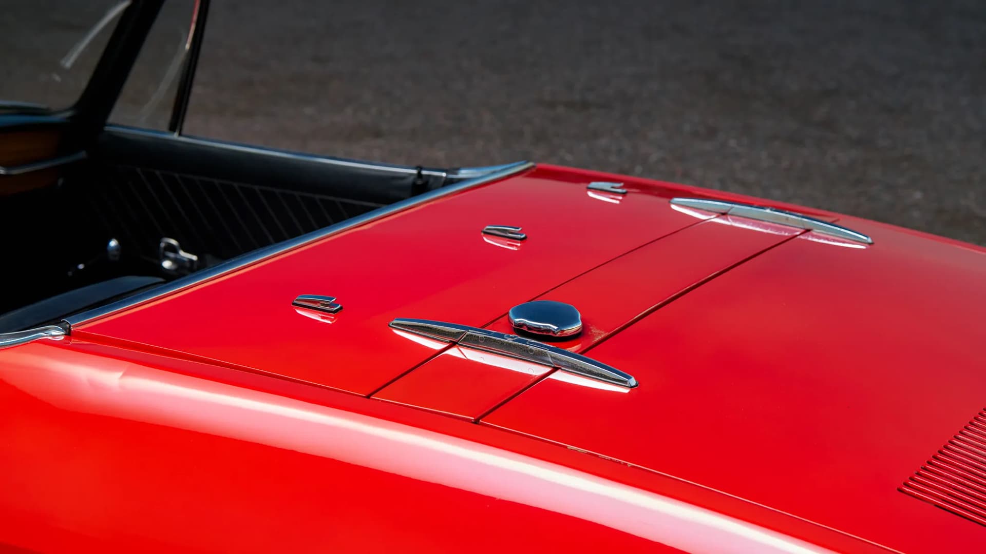 Fiat-Abarth 1000 OT Spider Bertone - 1967 37