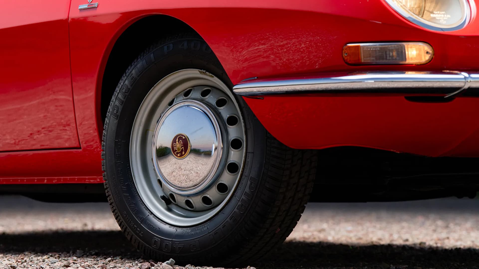 Fiat-Abarth 1000 OT Spider Bertone - 1967 38