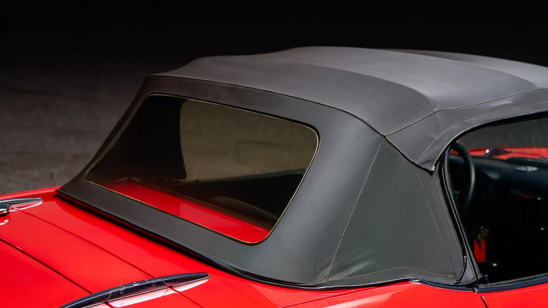 Fiat-Abarth 1000 OT Spider Bertone - 1967 40