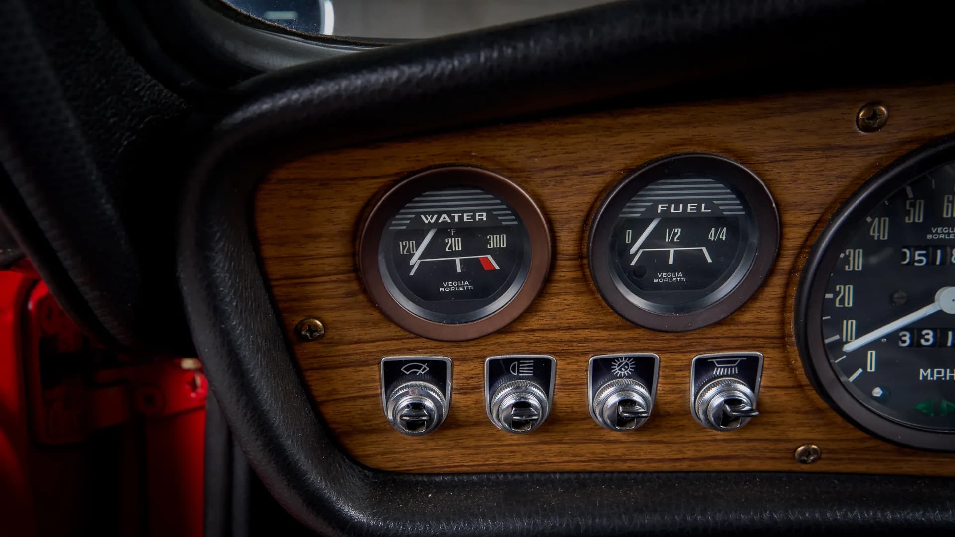 Fiat-Abarth 1000 OT Spider Bertone - 1967 48