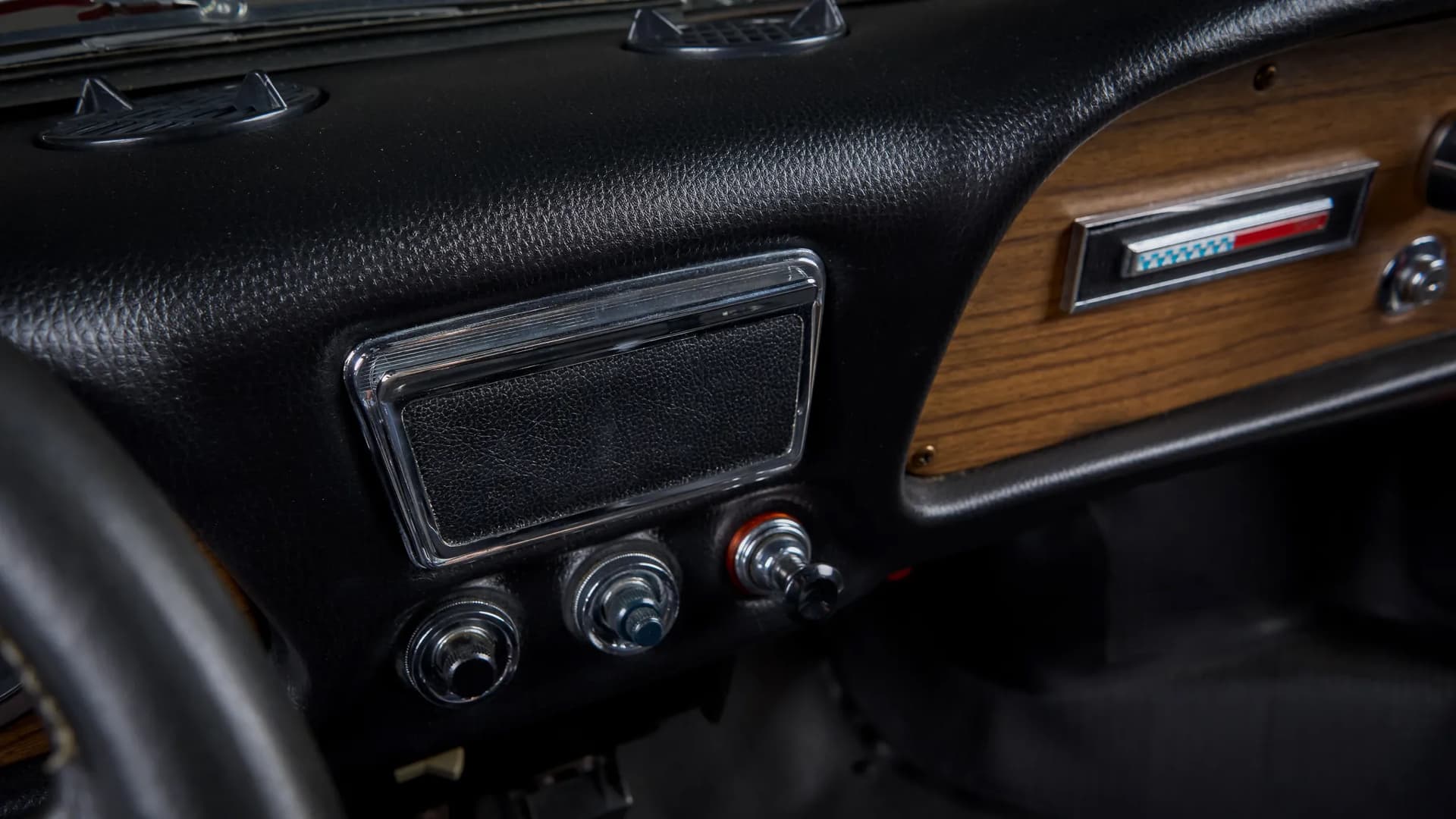 Fiat-Abarth 1000 OT Spider Bertone - 1967 52