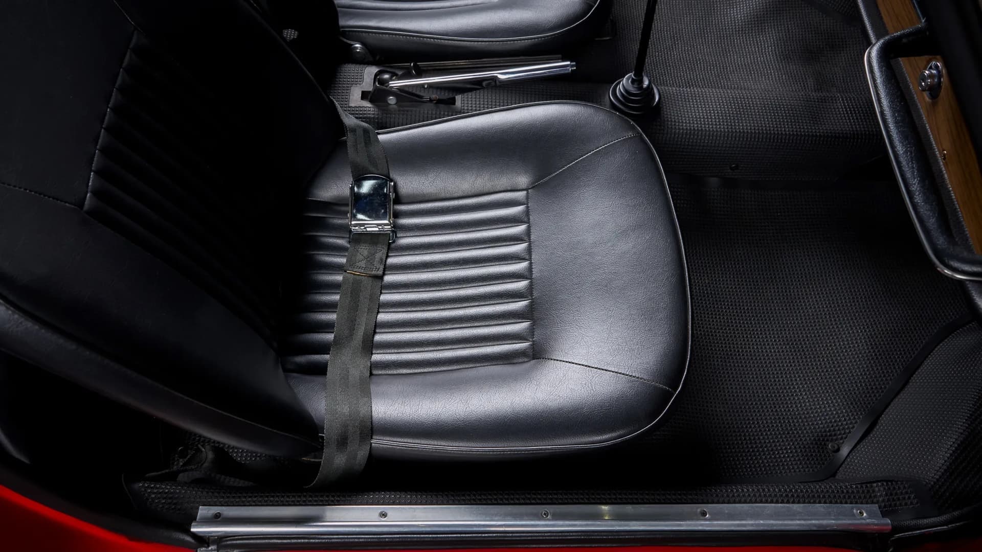 Fiat-Abarth 1000 OT Spider Bertone - 1967 54