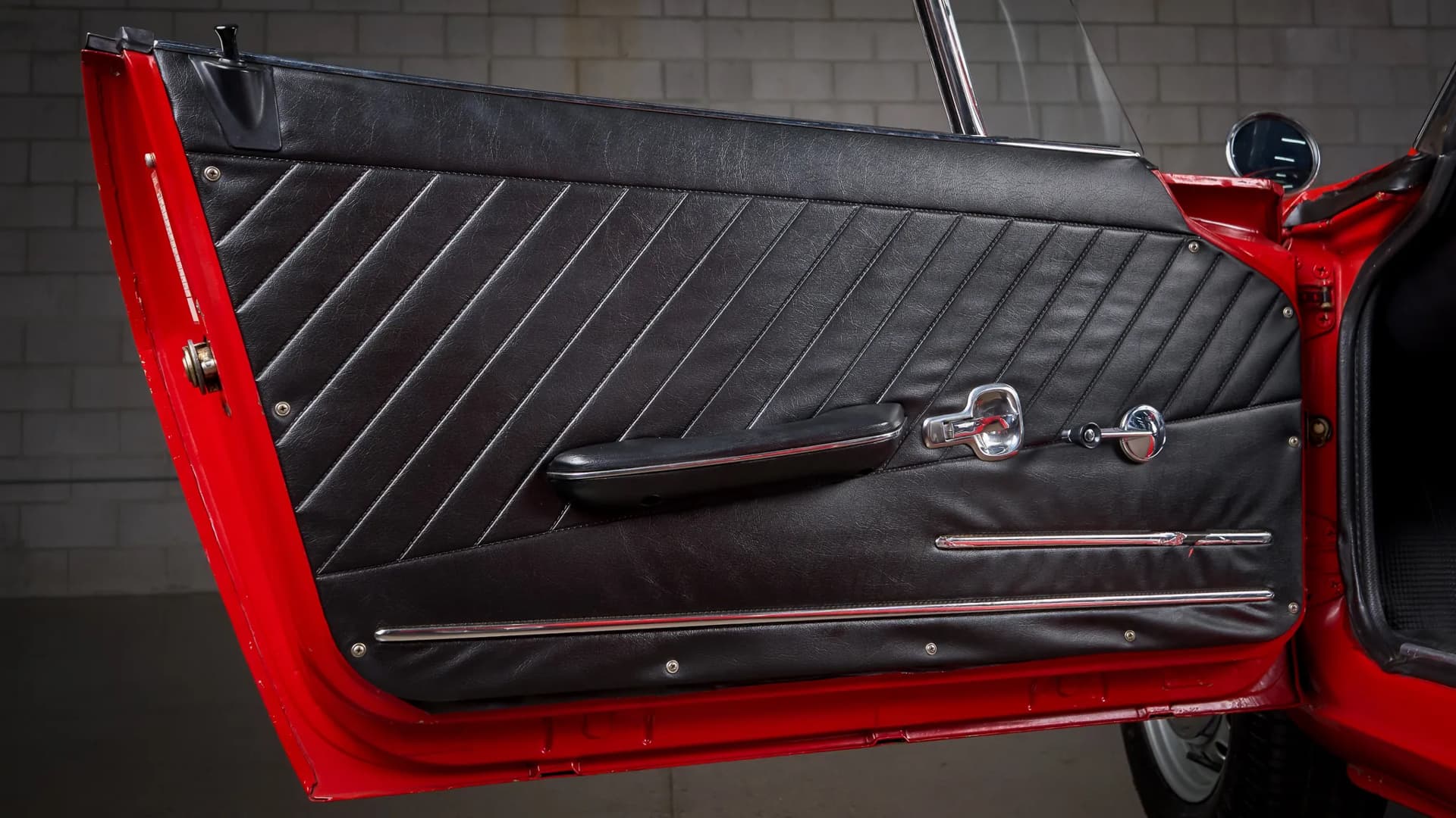 Fiat-Abarth 1000 OT Spider Bertone - 1967 56