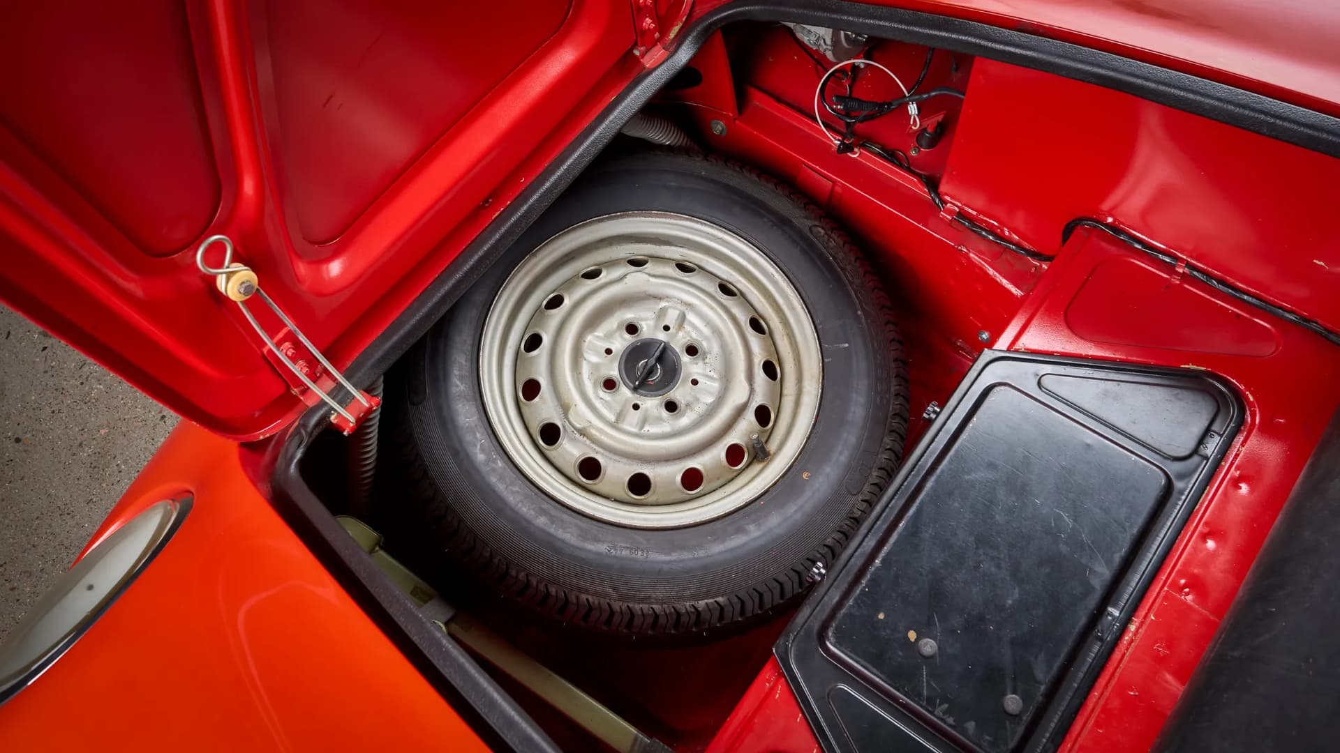 Fiat-Abarth 1000 OT Spider Bertone - 1967 59