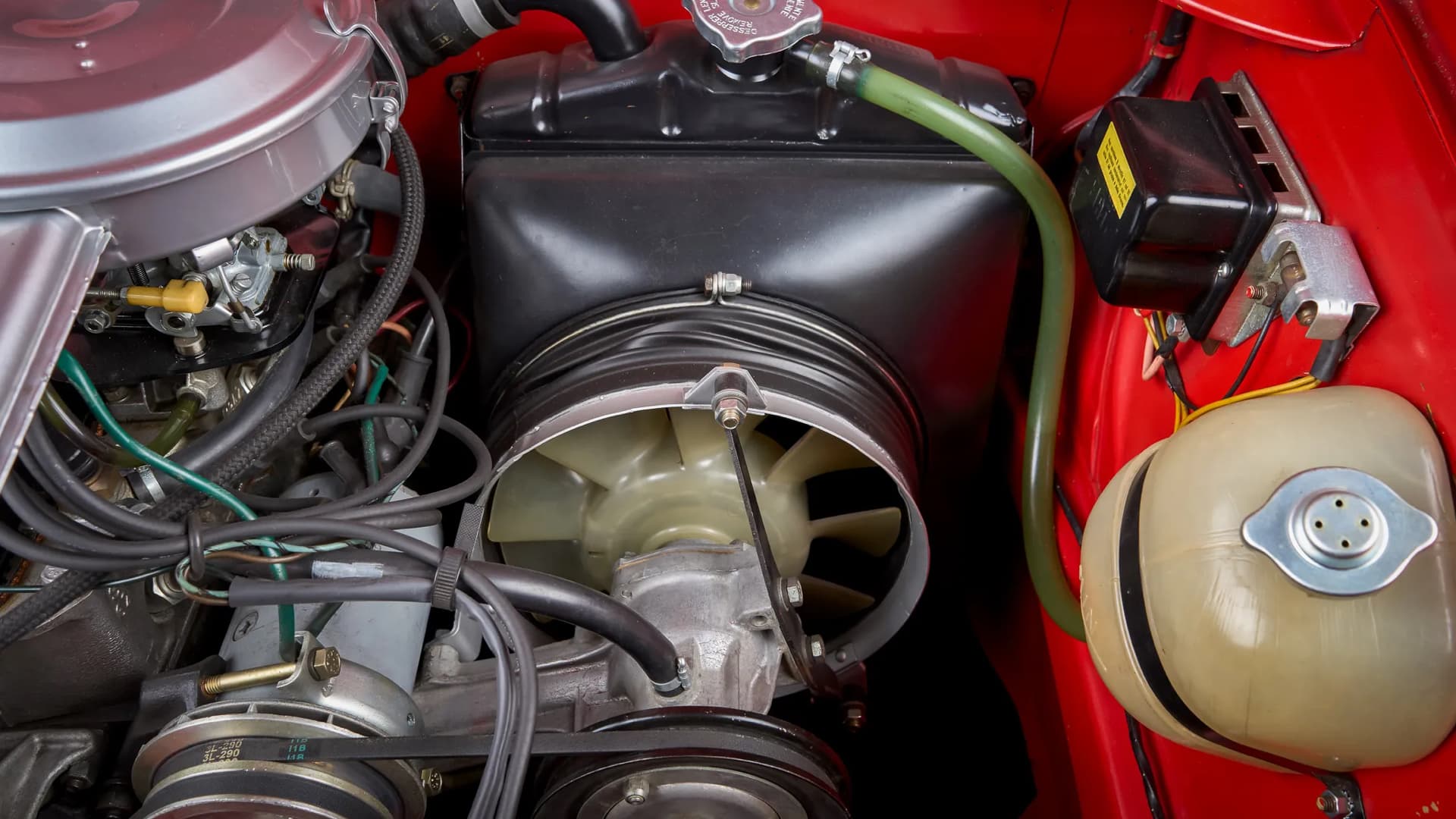 Fiat-Abarth 1000 OT Spider Bertone - 1967 62