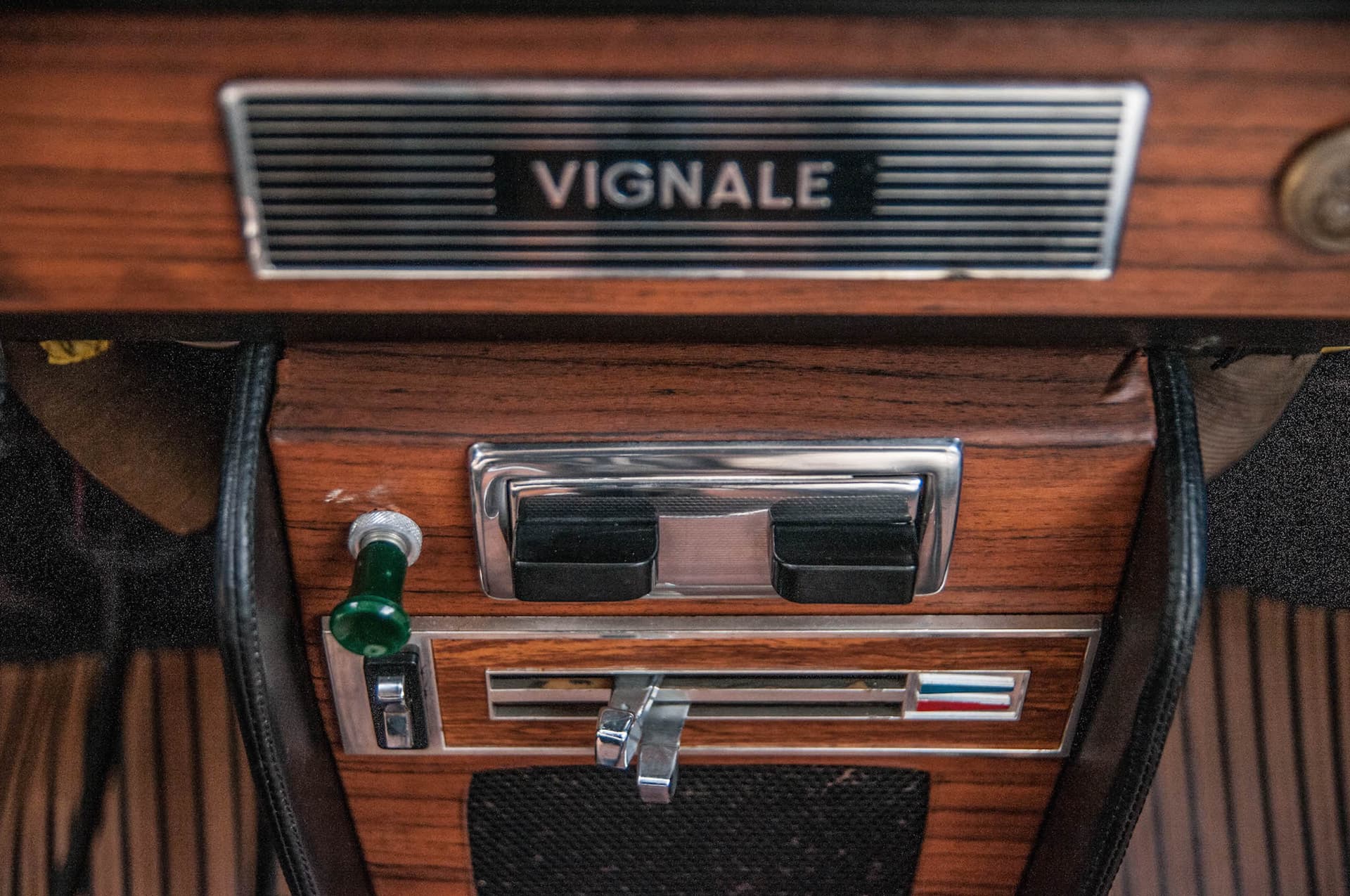 Fiat Samantha 125 Vignale 1970 10