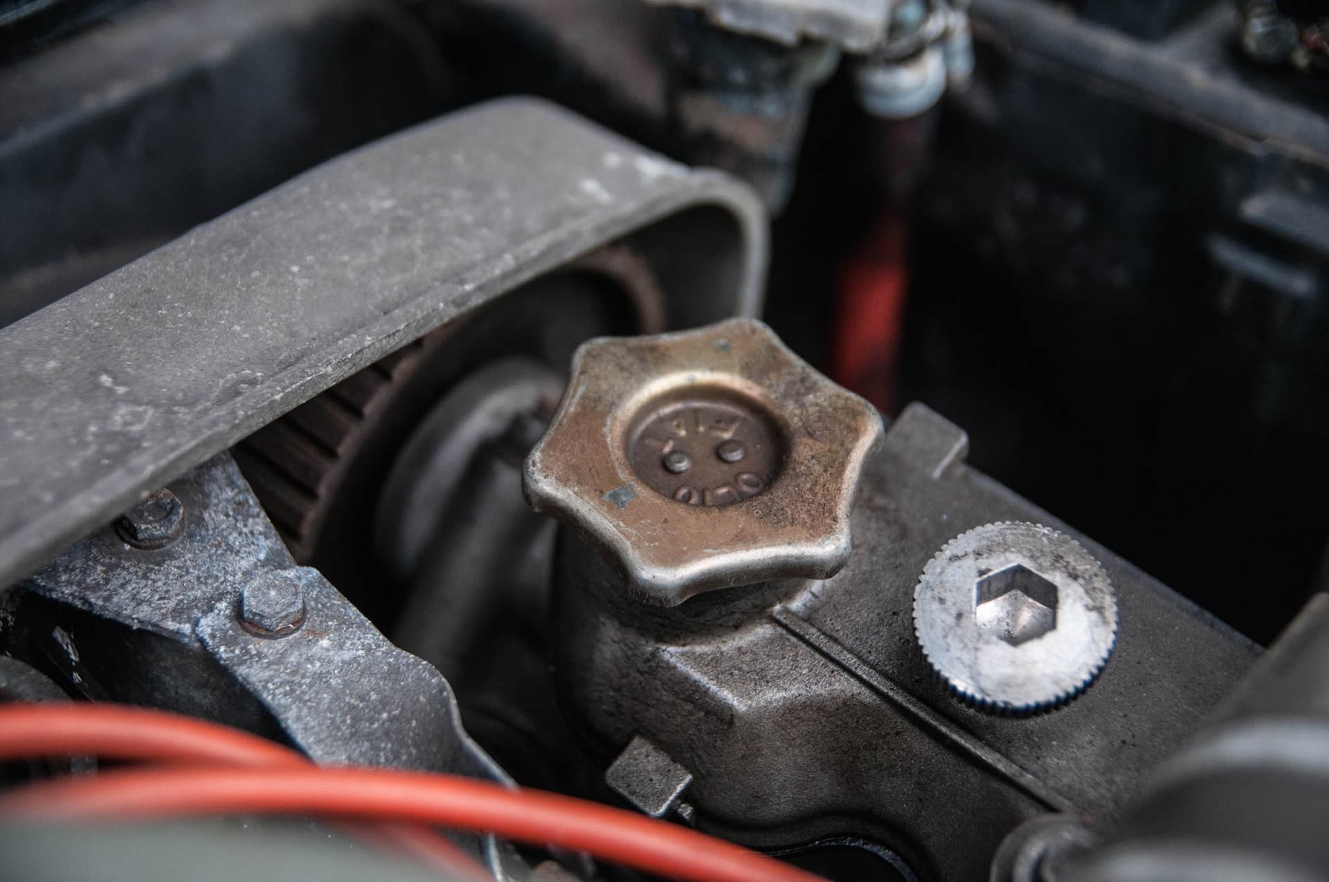 Fiat Samantha 125 Vignale 1970 13