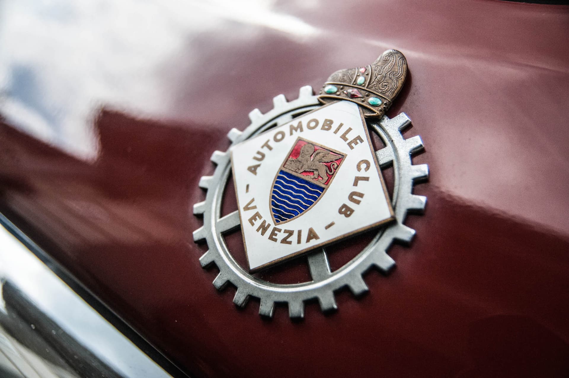 Fiat Samantha 125 Vignale 1970 17