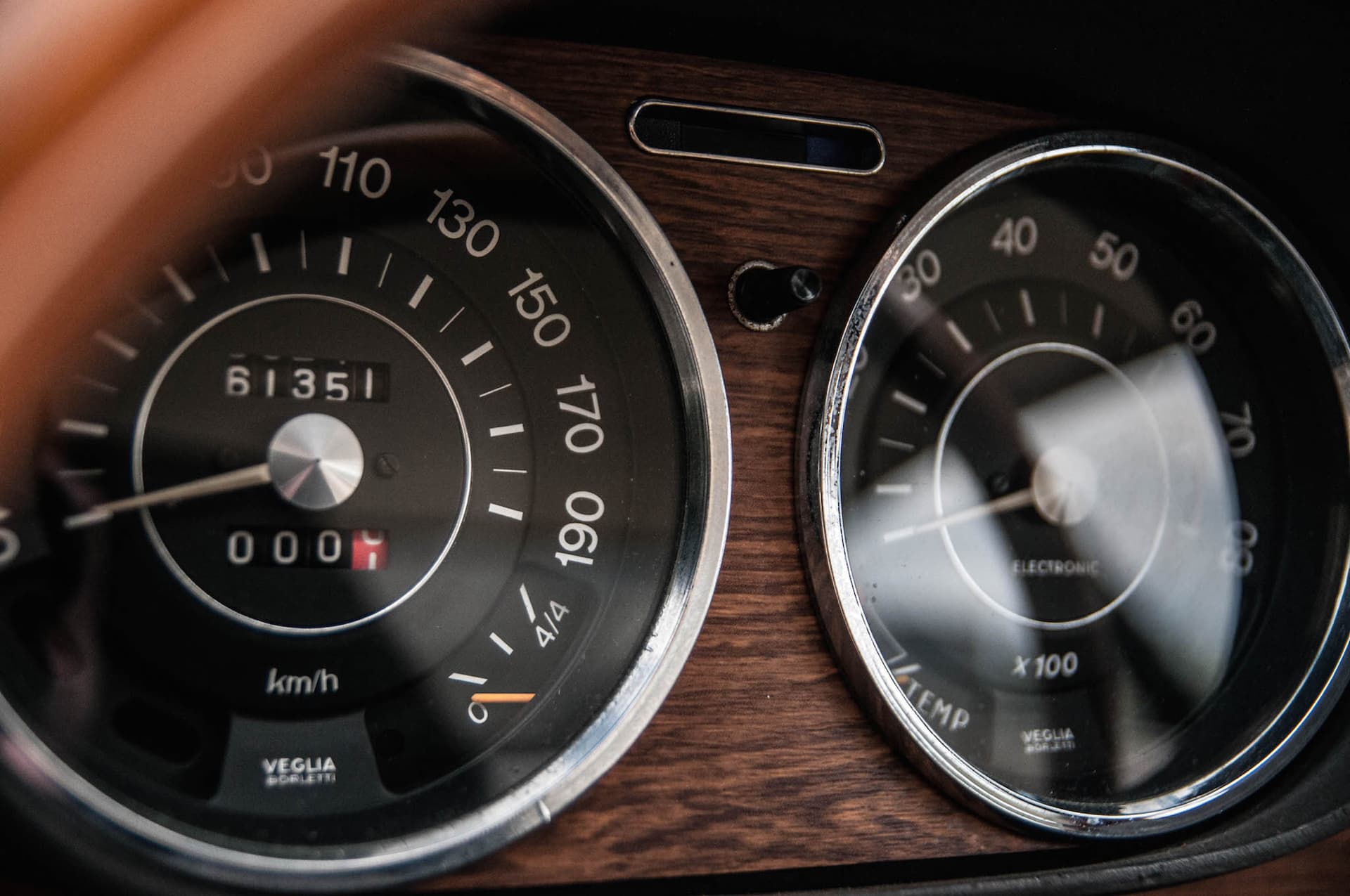 Fiat Samantha 125 Vignale 1970 6