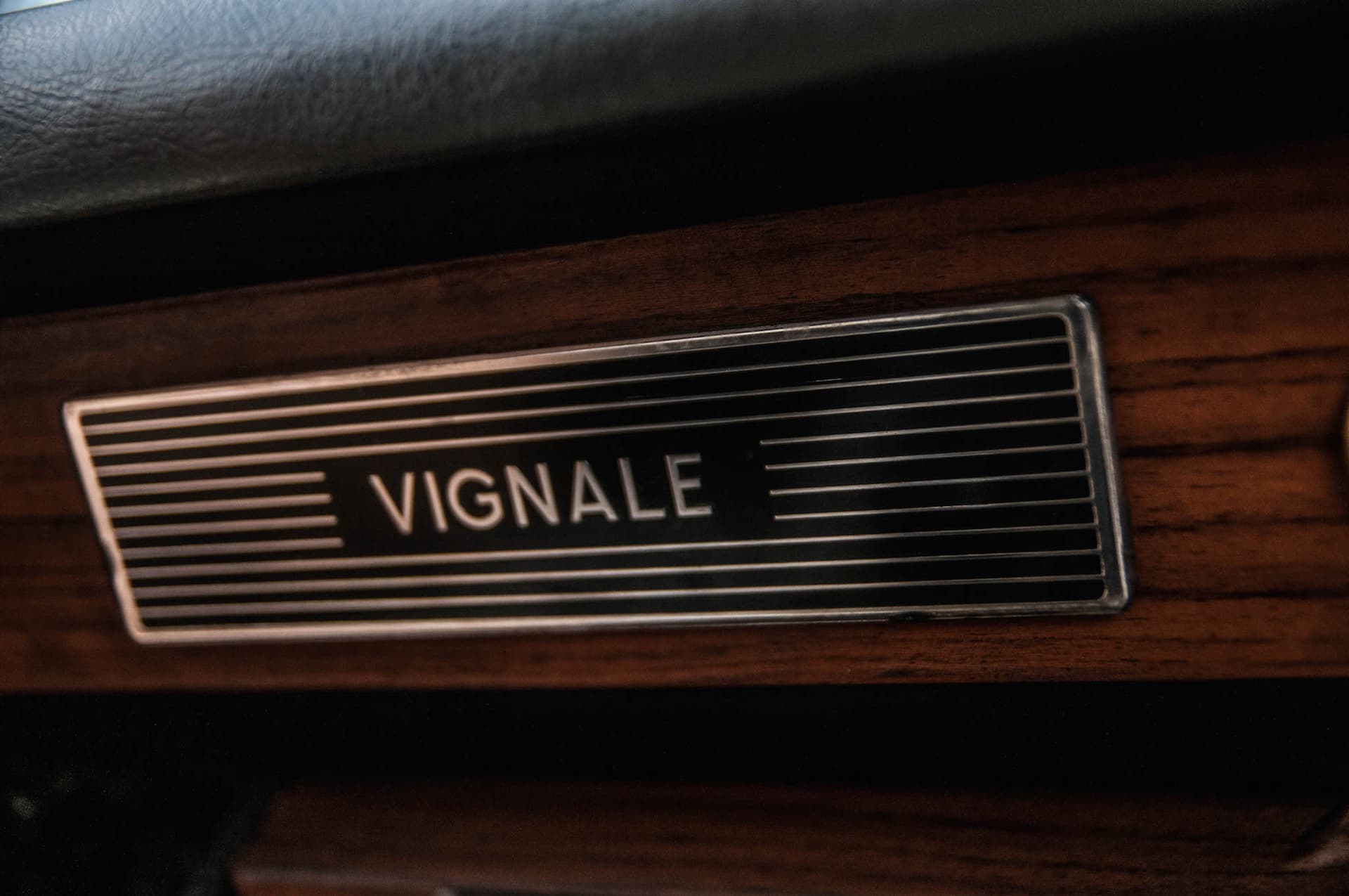 Fiat Samantha 125 Vignale 1970 8