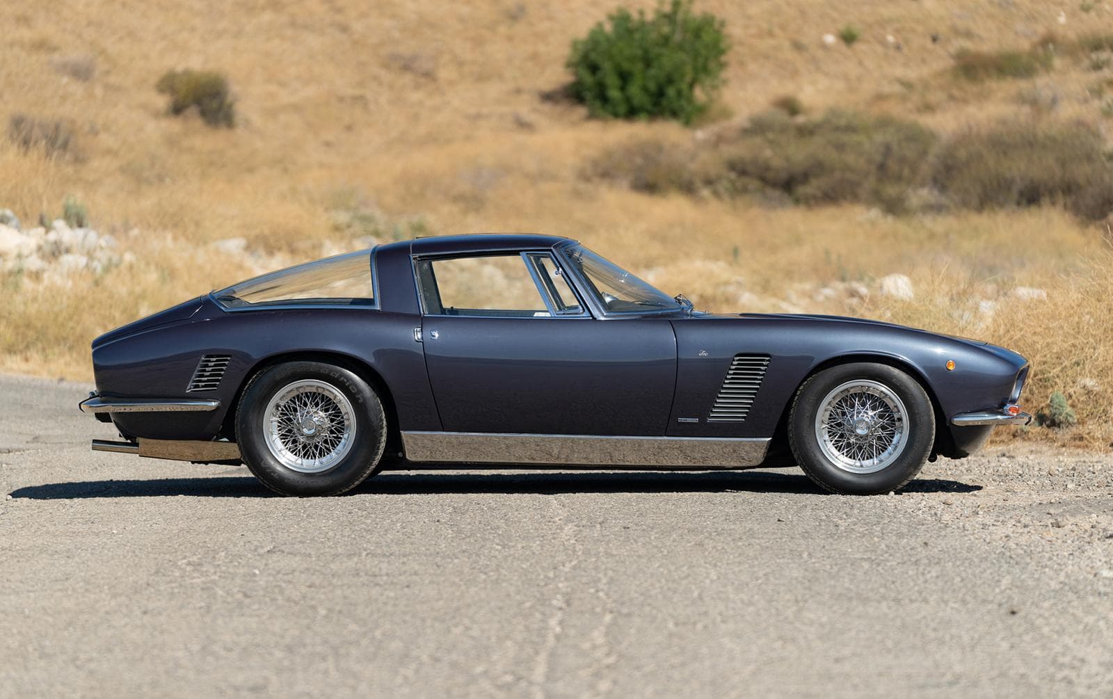 Iso Grifo Series I Targa Bertone 1970 2