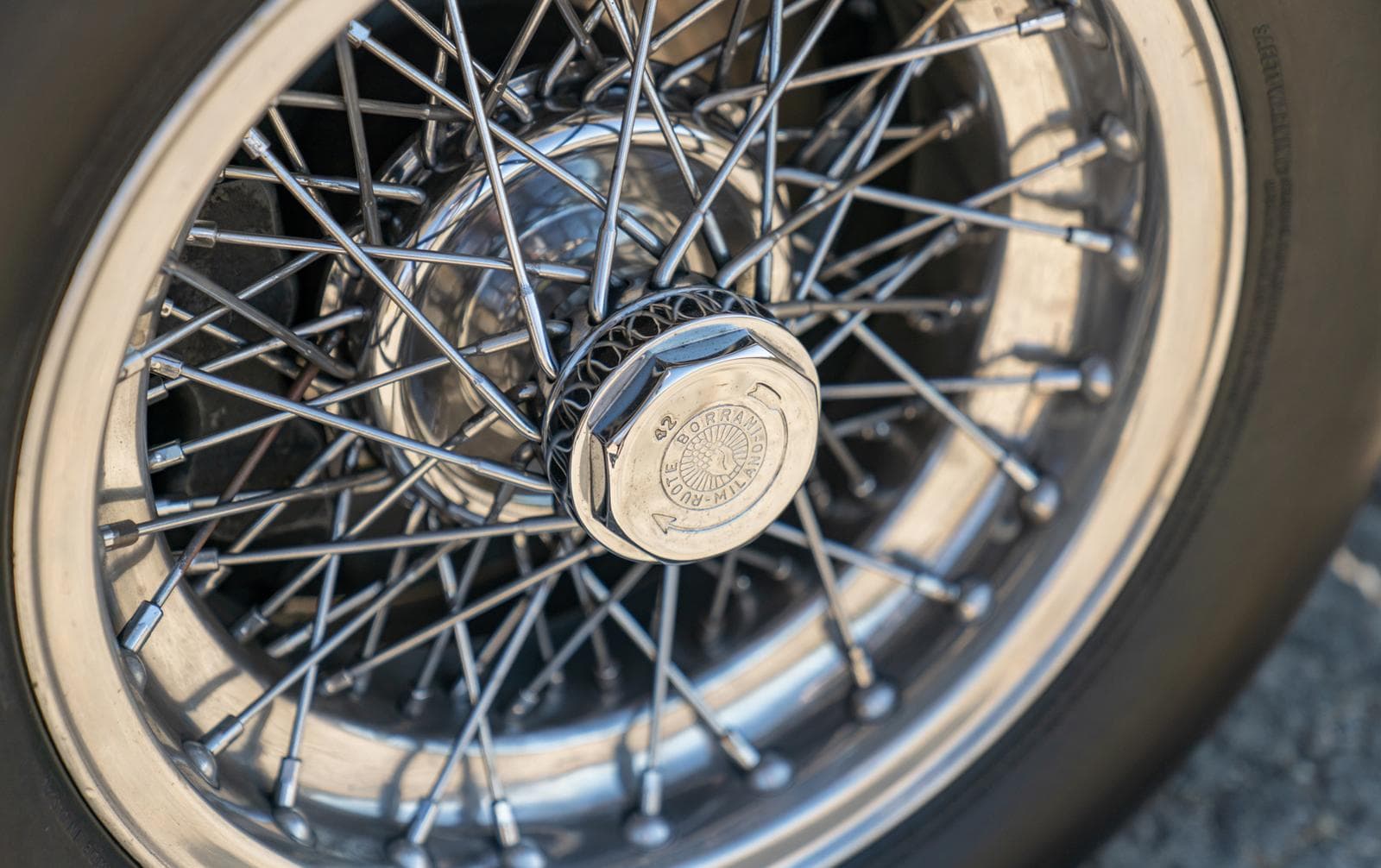 Iso Grifo Series I Targa Bertone 1970 21