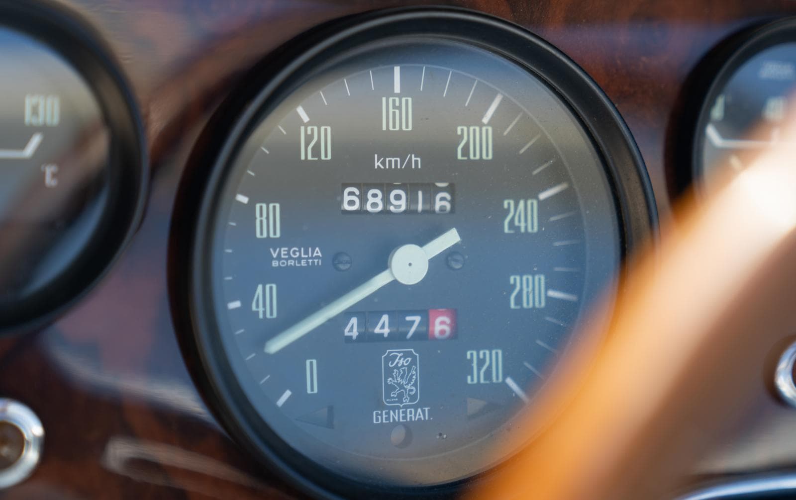 Iso Grifo Series I Targa Bertone 1970 24