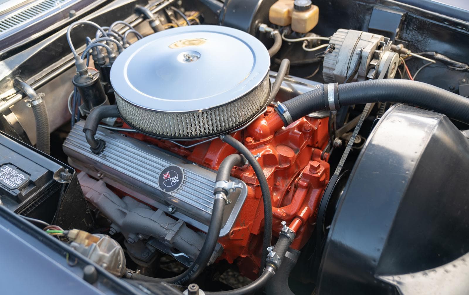 Iso Grifo Series I Targa Bertone 1970 28