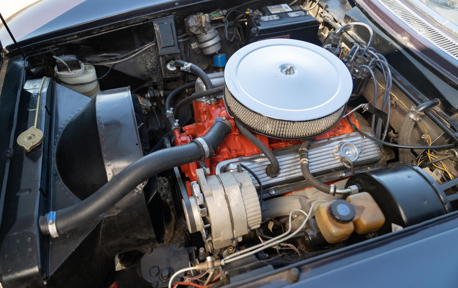 Iso Grifo Series I Targa Bertone 1970 31