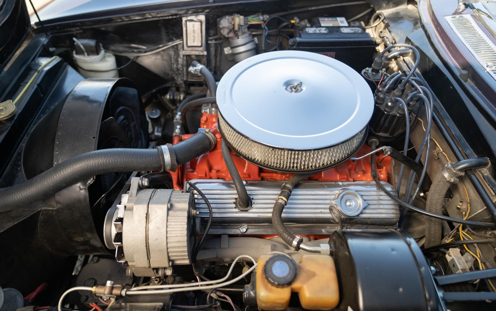 Iso Grifo Series I Targa Bertone 1970 32