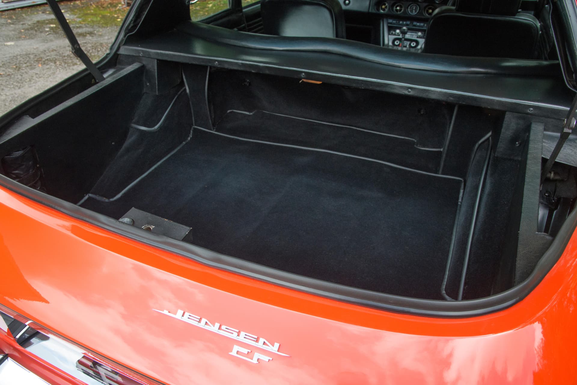 Jensen FF MkII Coupe - 1971 03