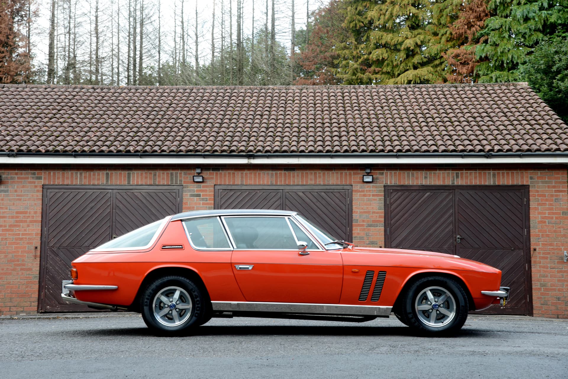 Jensen FF MkII Coupe - 1971 09
