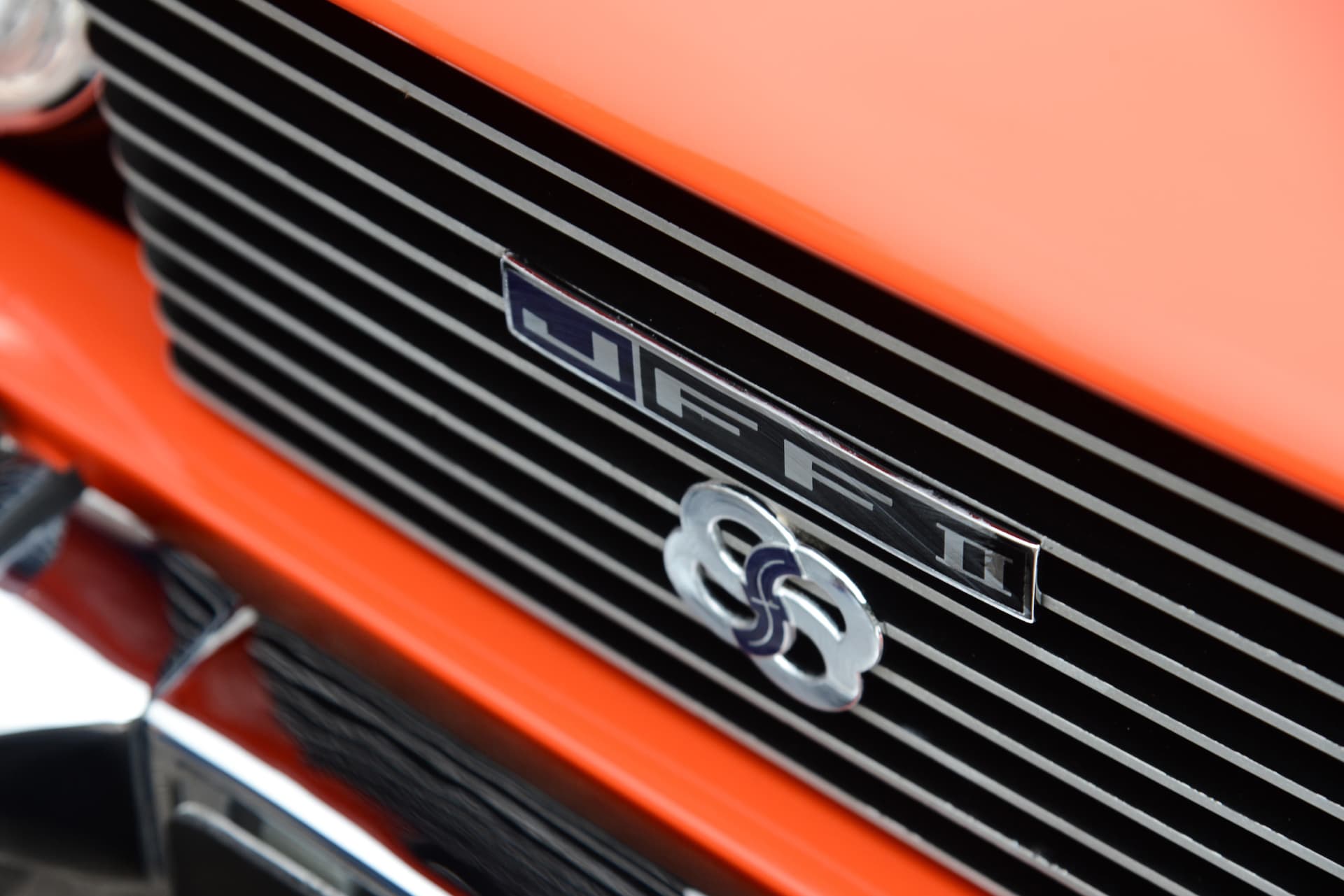 Jensen FF MkII Coupe - 1971 17