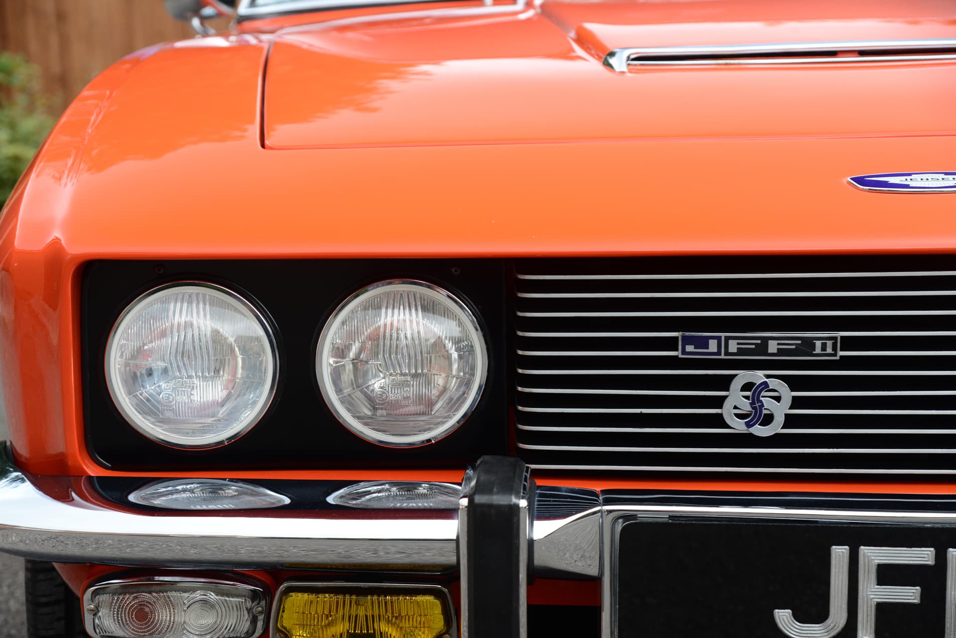 Jensen FF MkII Coupe - 1971 18